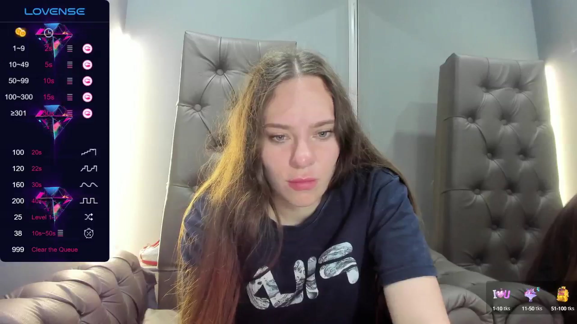 Gallery image thumbnail from Nicole_Kramm's myfreecams stream on, 07/16/2024, 14:10 image 15 of 20
