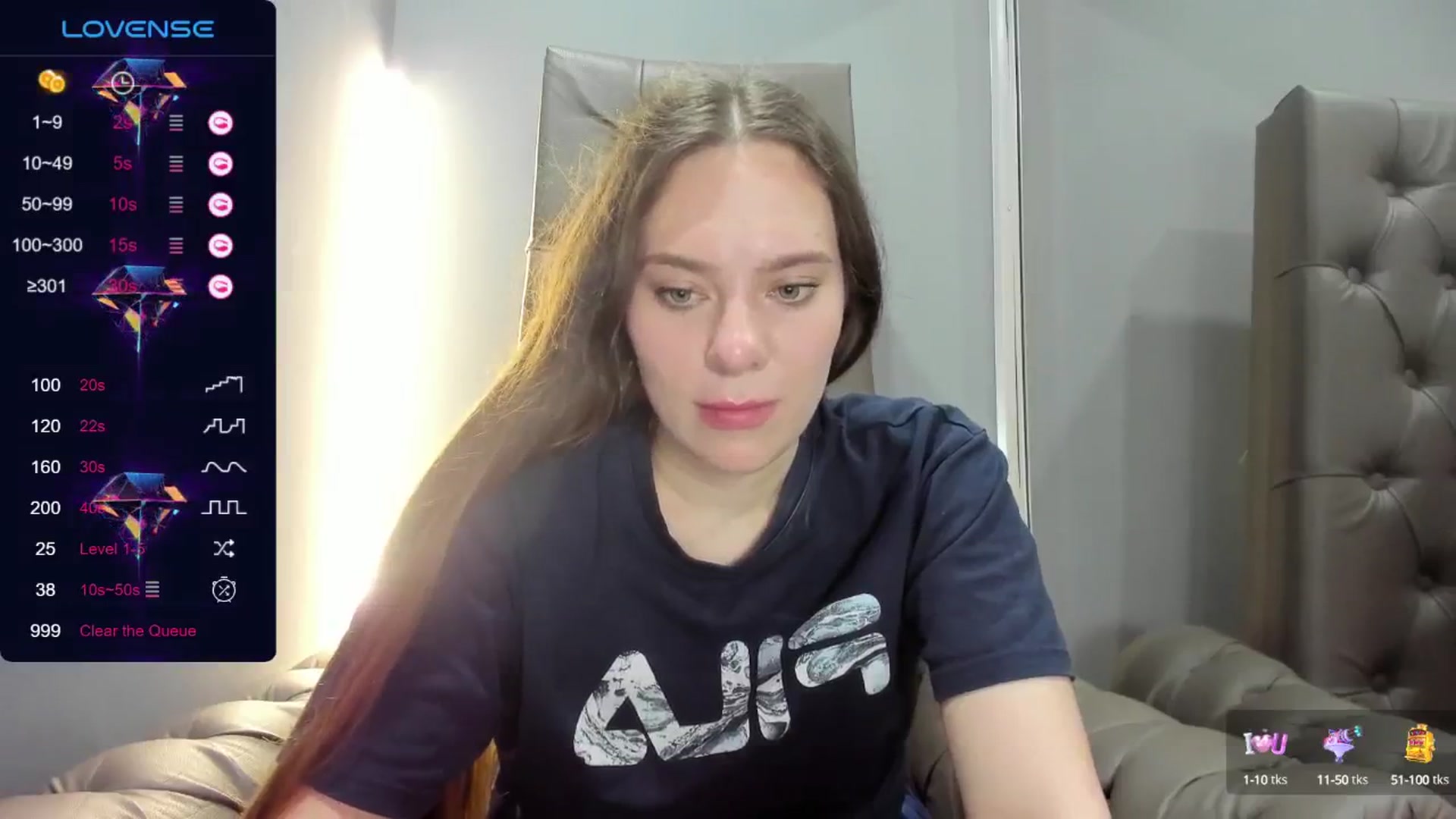 Gallery image thumbnail from Nicole_Kramm's myfreecams stream on, 07/16/2024, 14:10 image 3 of 20