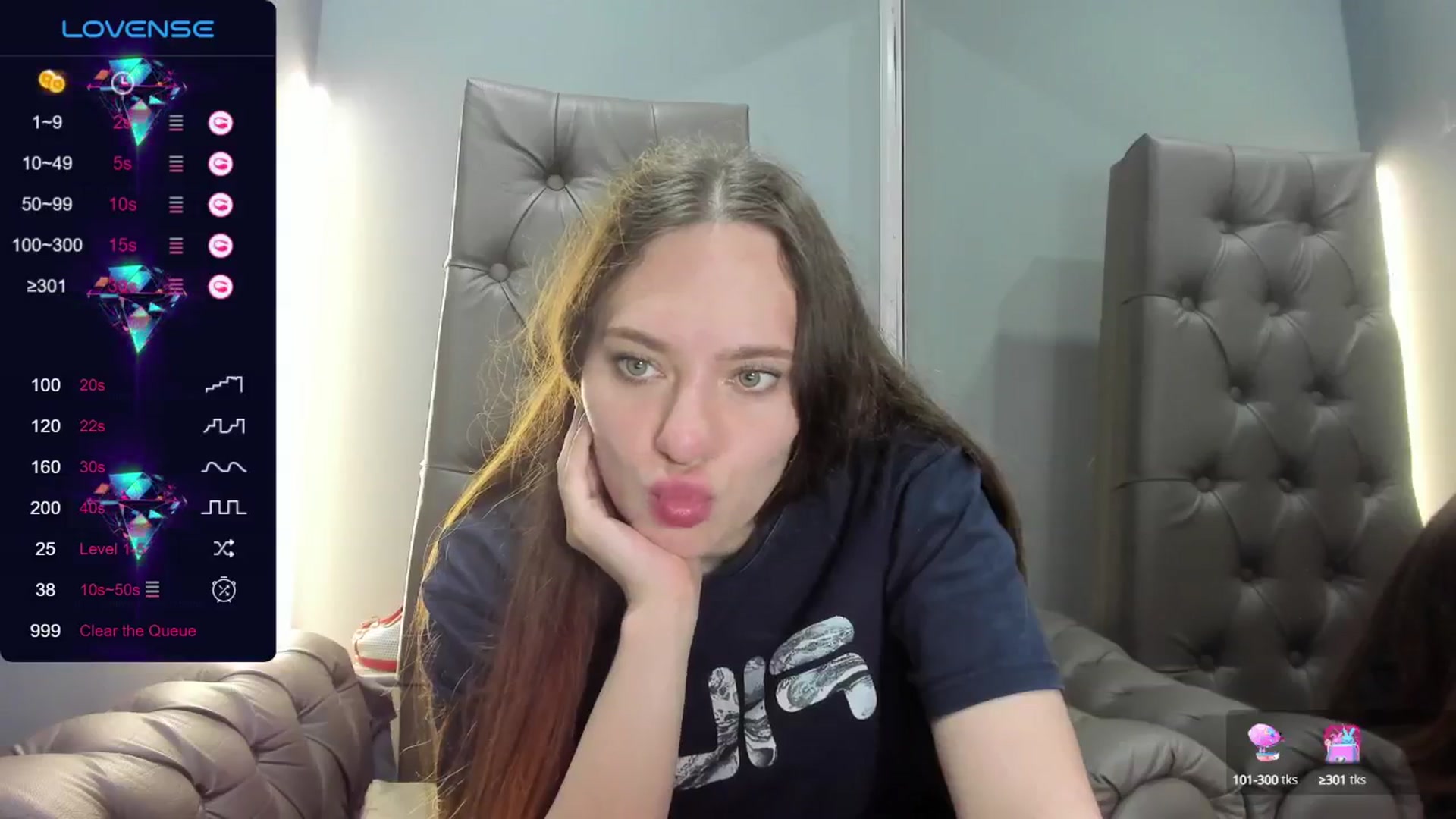 Gallery image thumbnail from Nicole_Kramm's myfreecams stream on, 07/16/2024, 14:10 image 11 of 20