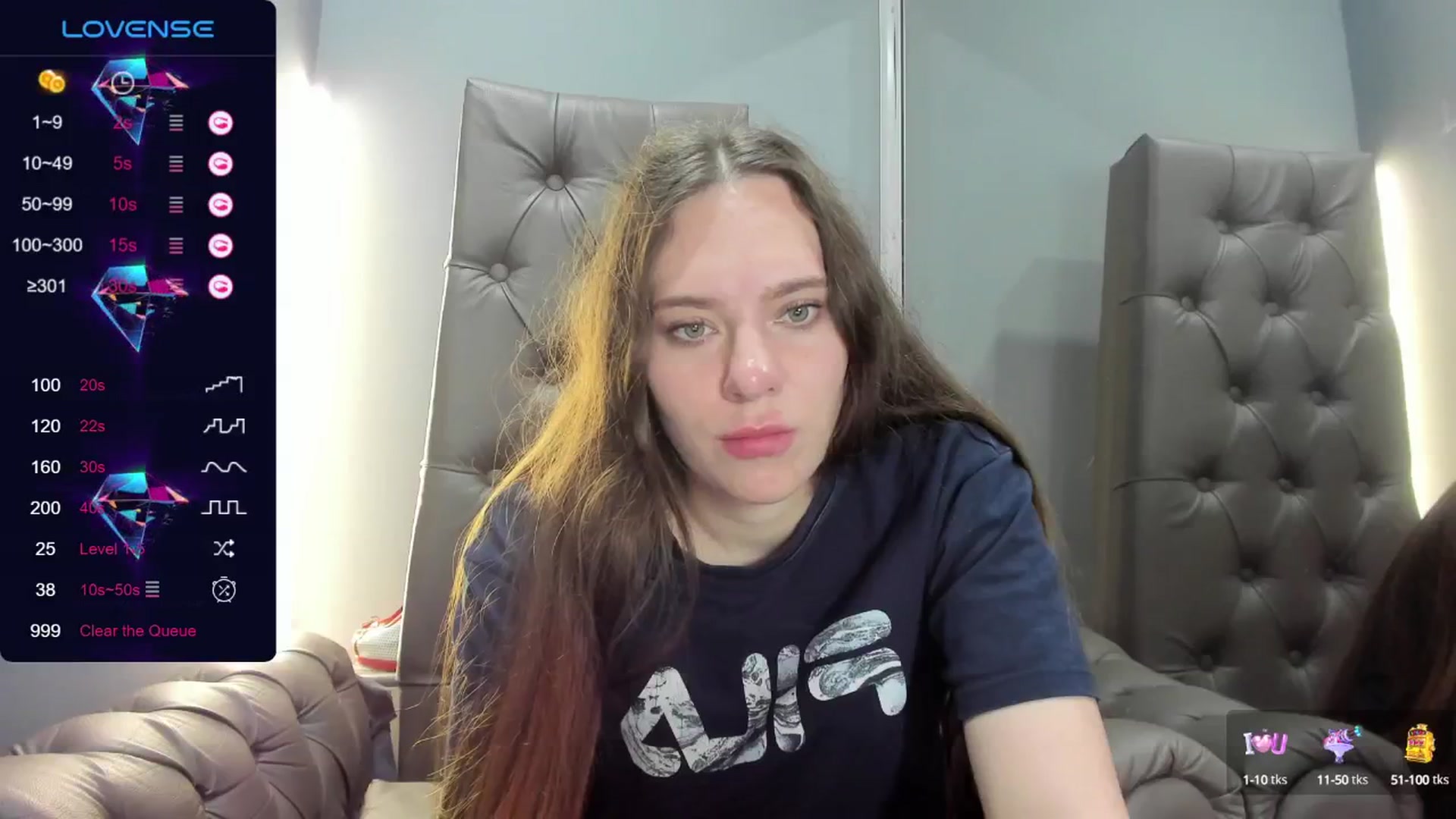 Gallery image thumbnail from Nicole_Kramm's myfreecams stream on, 07/16/2024, 14:10 image 12 of 20