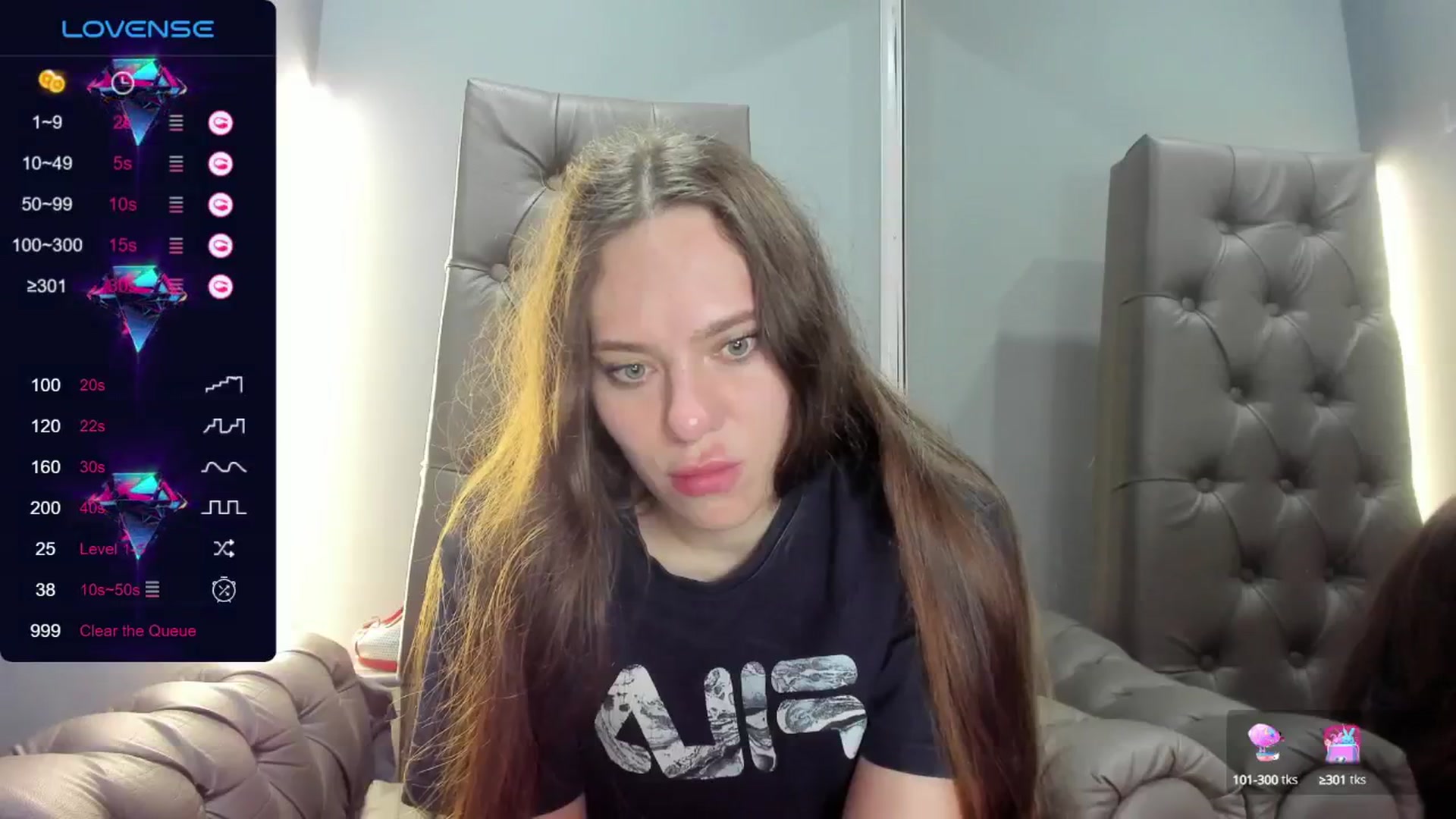 Gallery image thumbnail from Nicole_Kramm's myfreecams stream on, 07/16/2024, 14:10 image 18 of 20