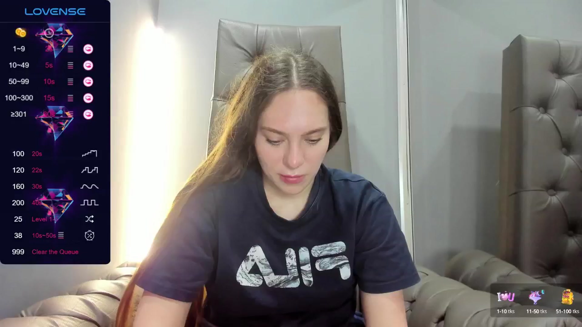 Gallery image thumbnail from Nicole_Kramm's myfreecams stream on, 07/16/2024, 14:10 image 1 of 20