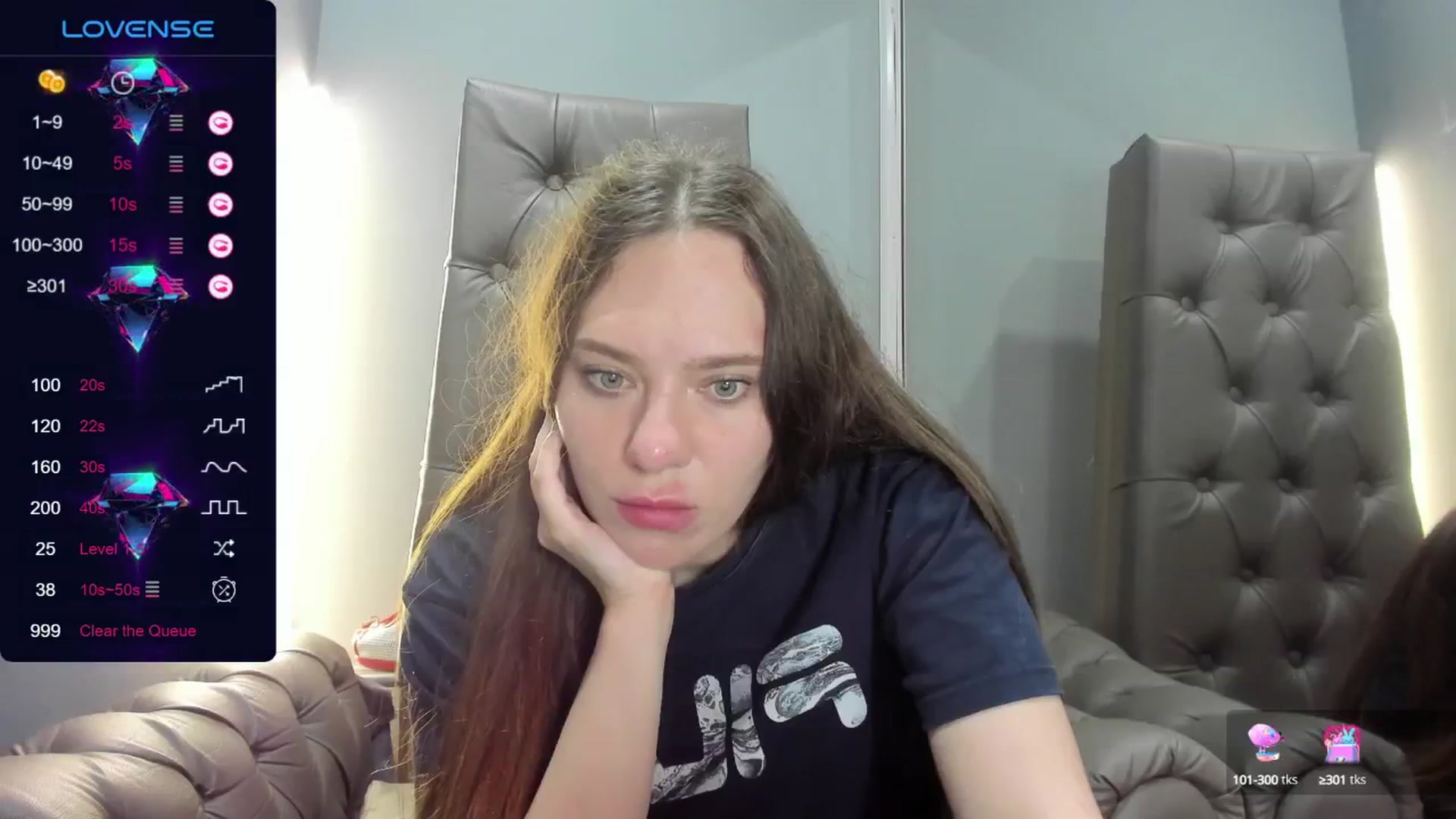 Gallery image thumbnail from Nicole_Kramm's myfreecams stream on, 07/16/2024, 14:10 image 16 of 20