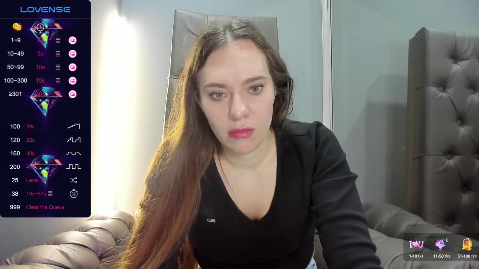 Gallery image thumbnail from Nicole_Kramm's myfreecams stream on, 07/17/2024, 08:29 image 15 of 20