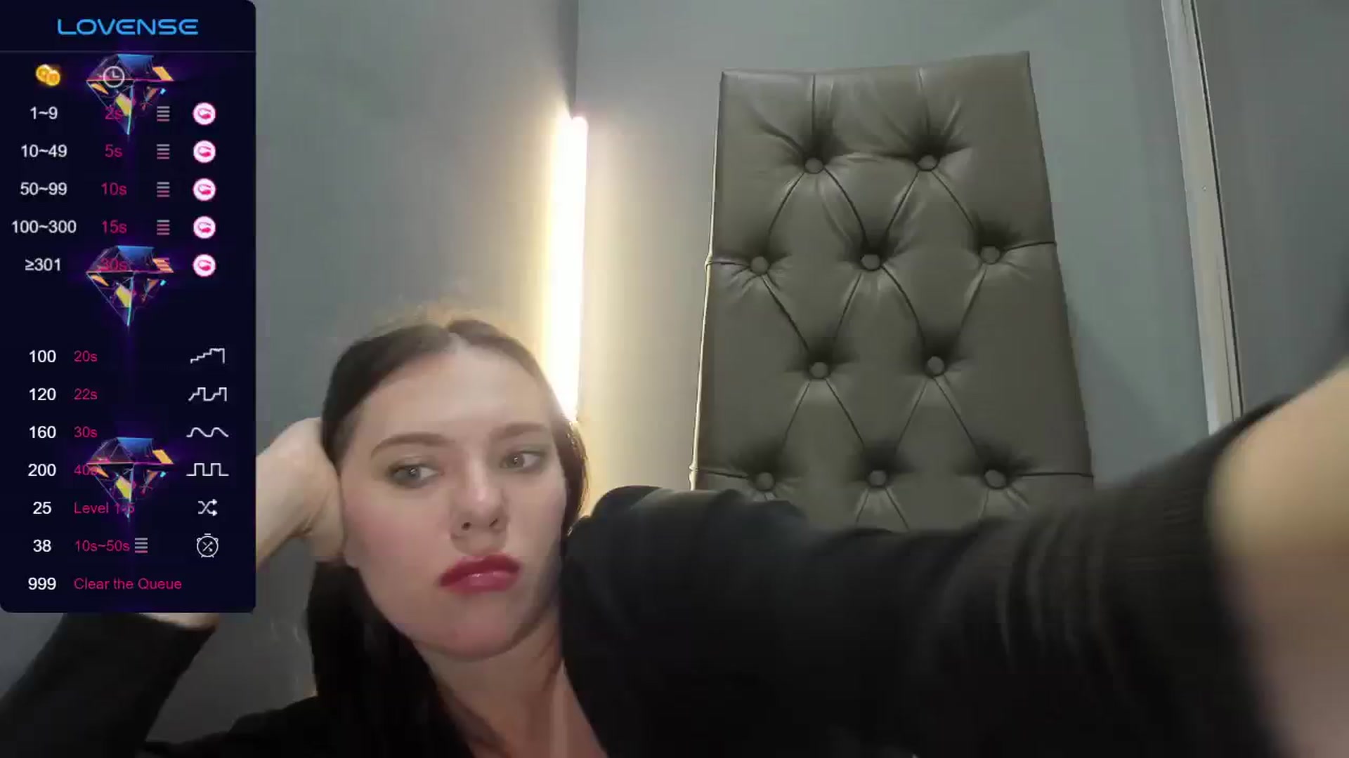 Gallery image thumbnail from Nicole_Kramm's myfreecams stream on, 07/17/2024, 08:29 image 1 of 20