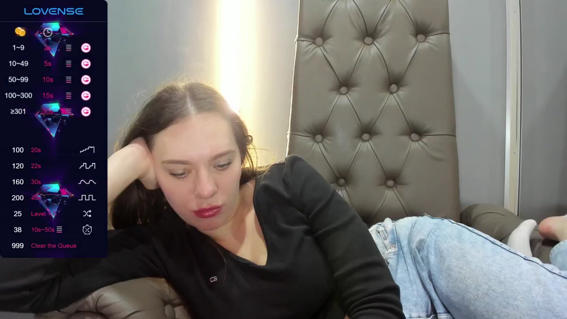 Gallery image thumbnail from Nicole_Kramm's myfreecams stream on, 07/17/2024, 08:29 image 5 of 20