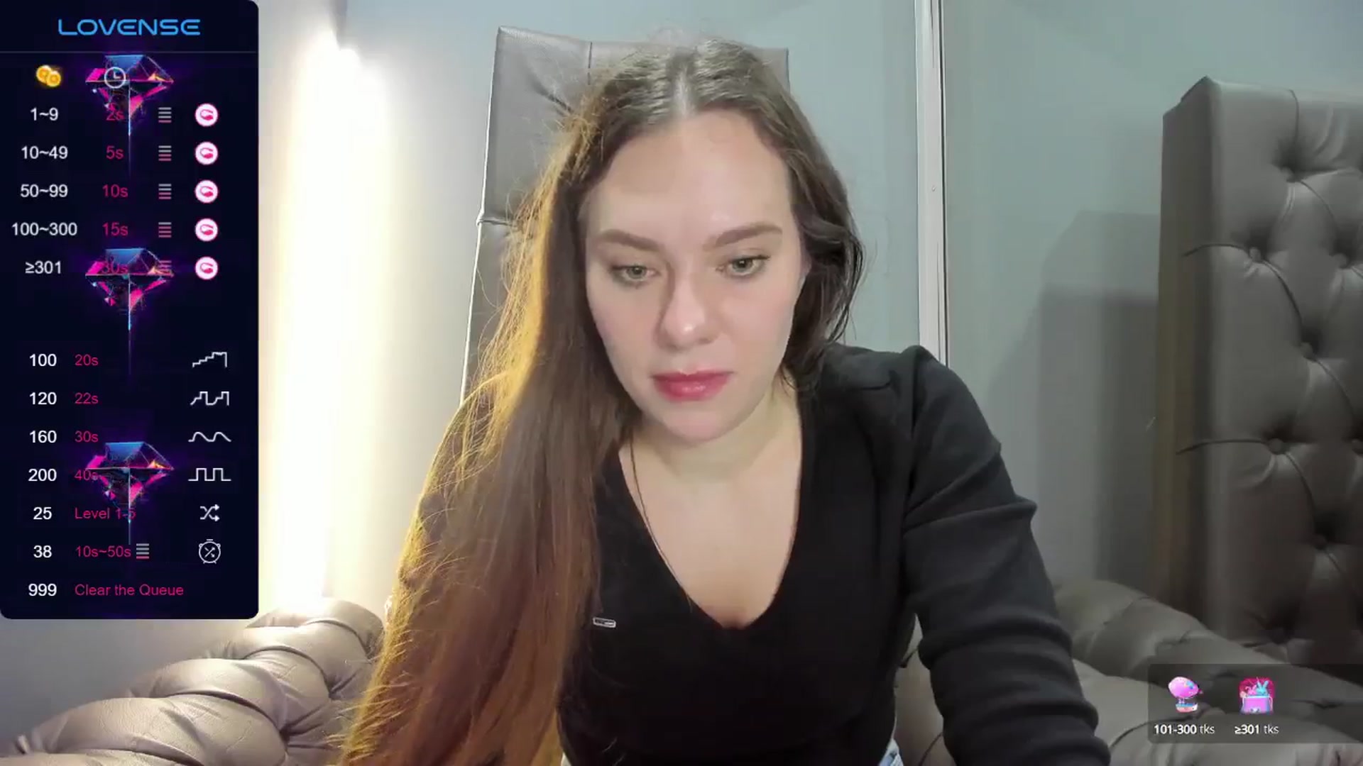Gallery image thumbnail from Nicole_Kramm's myfreecams stream on, 07/17/2024, 08:29 image 18 of 20