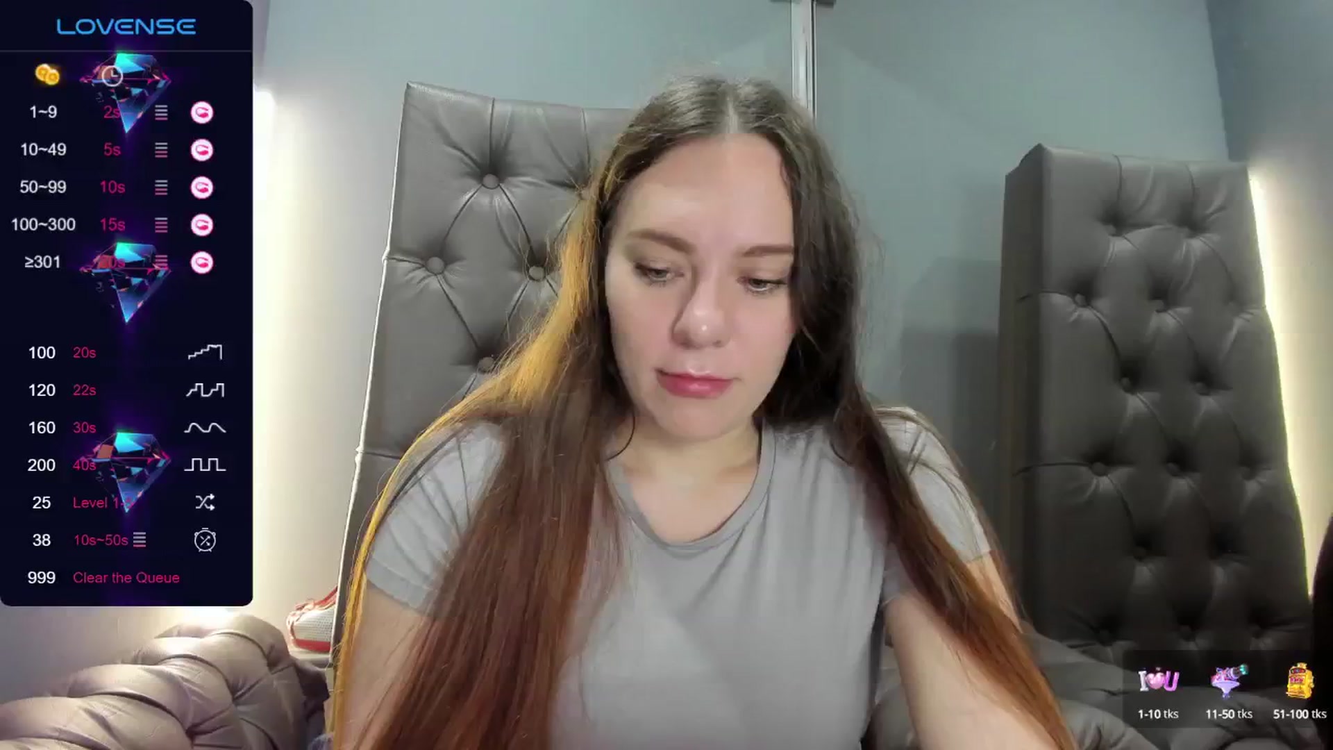 Gallery image thumbnail from Nicole_Kramm's myfreecams stream on, 07/22/2024, 08:39 image 17 of 20