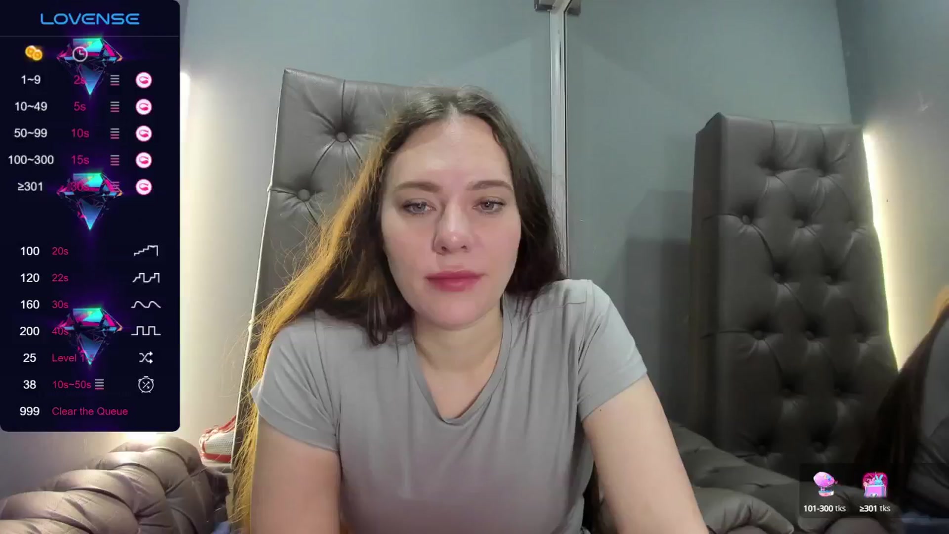 Gallery image thumbnail from Nicole_Kramm's myfreecams stream on, 07/22/2024, 08:39 image 14 of 20
