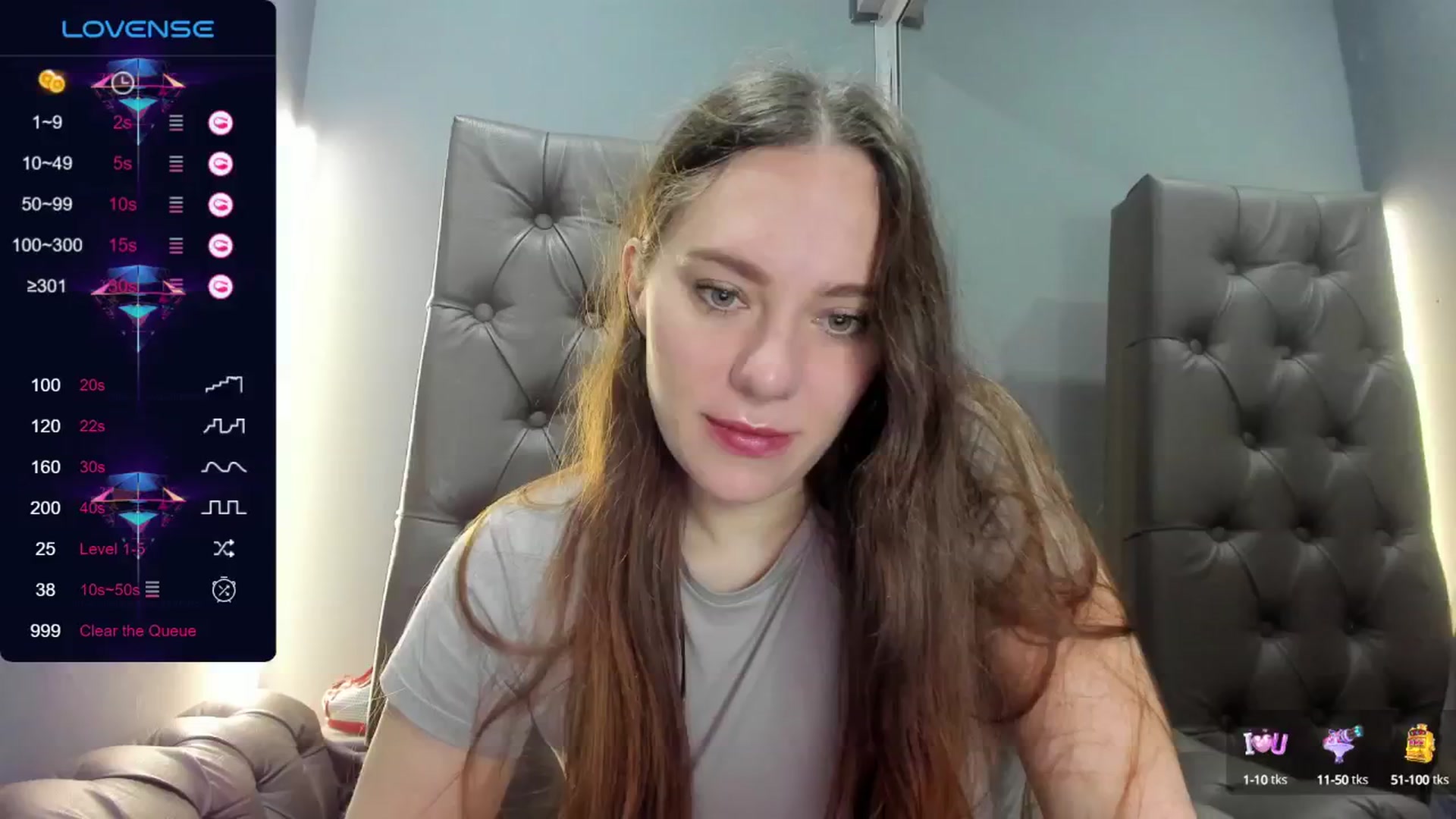Gallery image thumbnail from Nicole_Kramm's myfreecams stream on, 07/22/2024, 08:39 image 2 of 20