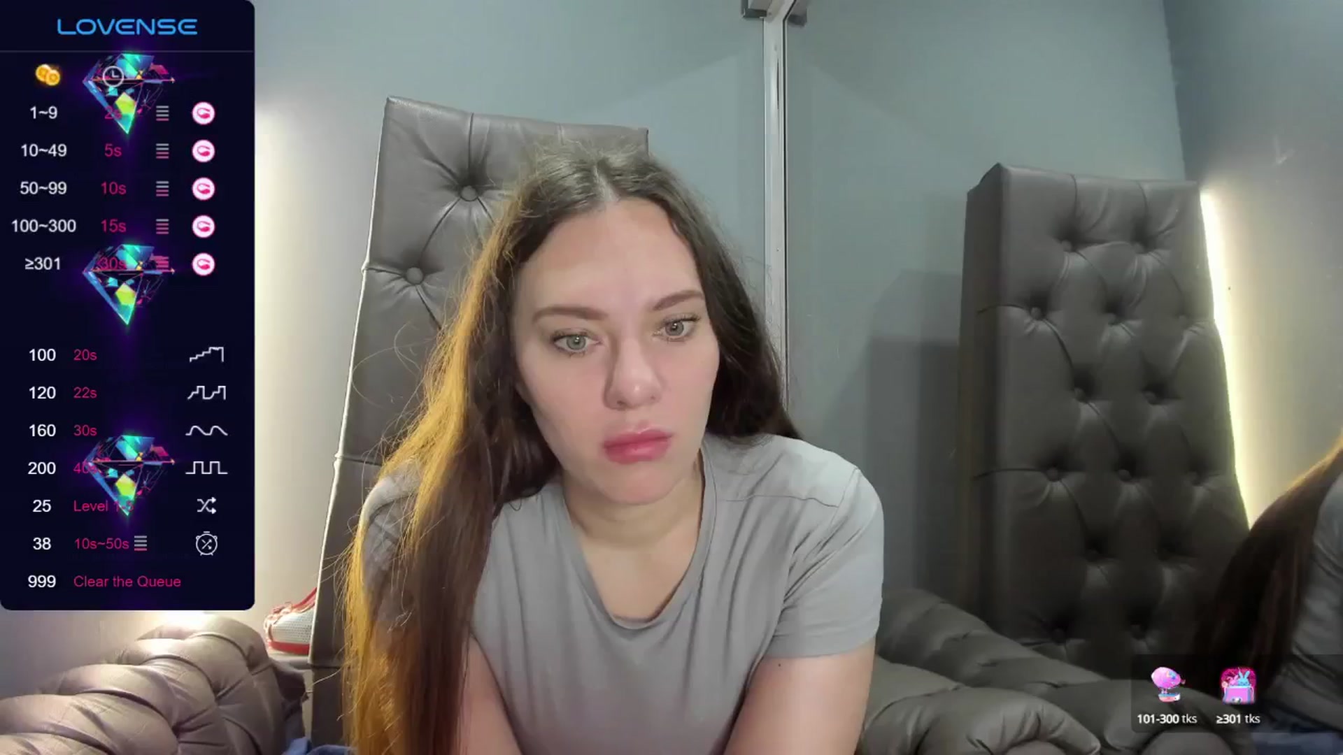 Gallery image thumbnail from Nicole_Kramm's myfreecams stream on, 07/22/2024, 08:39 image 15 of 20
