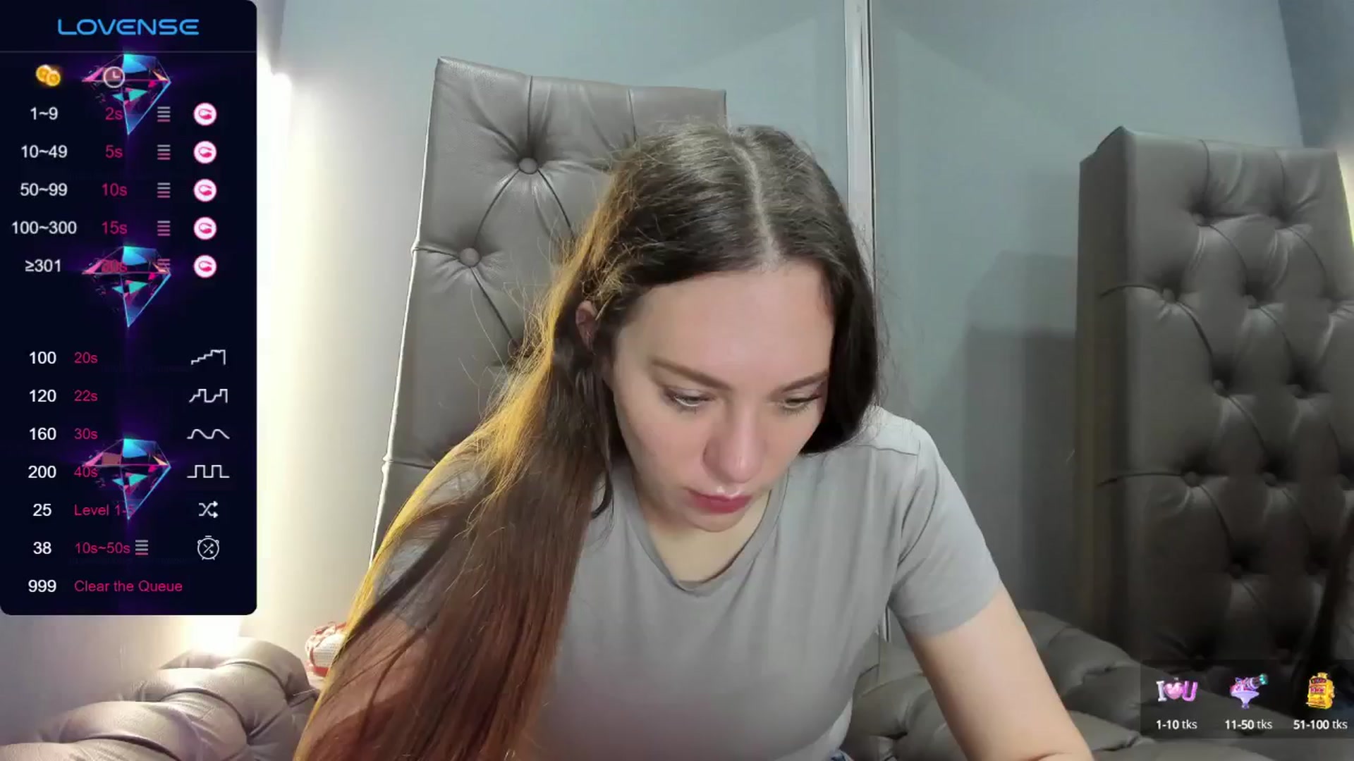 Gallery image thumbnail from Nicole_Kramm's myfreecams stream on, 07/22/2024, 08:39 image 13 of 20