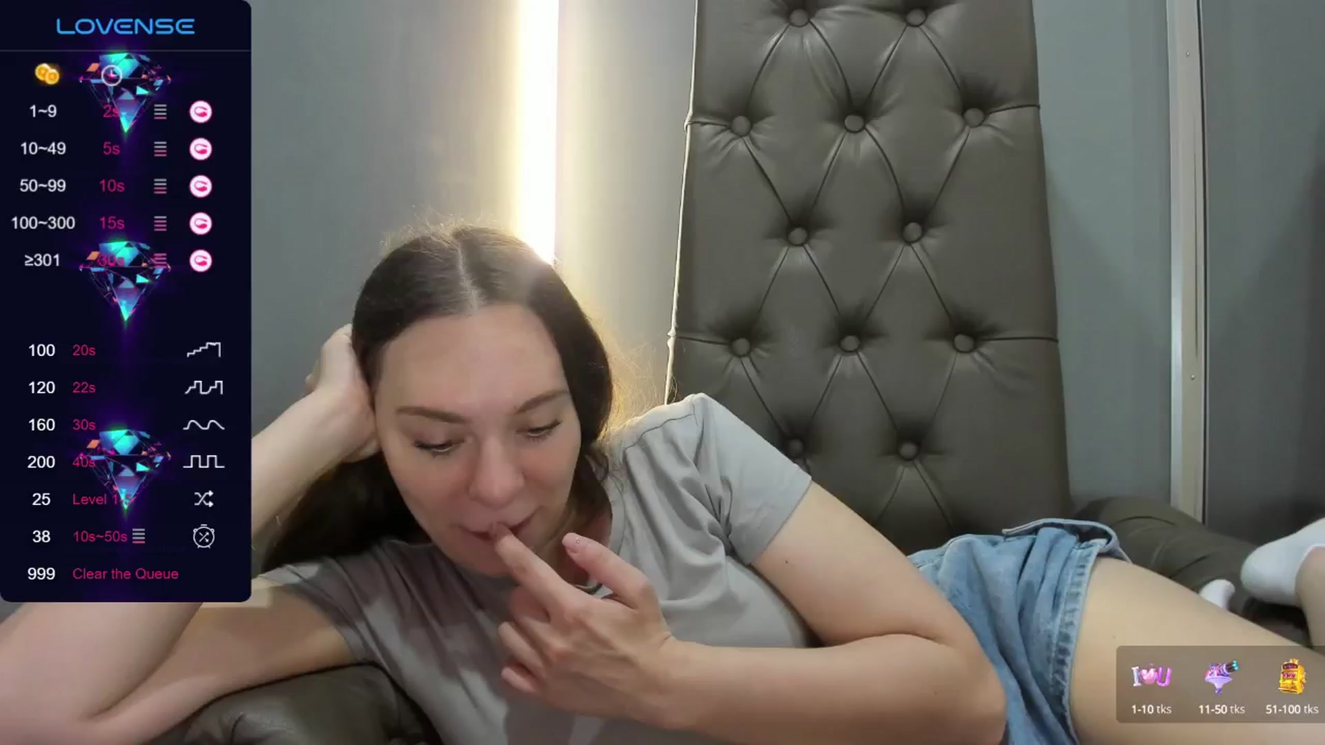 Gallery image thumbnail from Nicole_Kramm's myfreecams stream on, 07/22/2024, 11:00 image 20 of 20