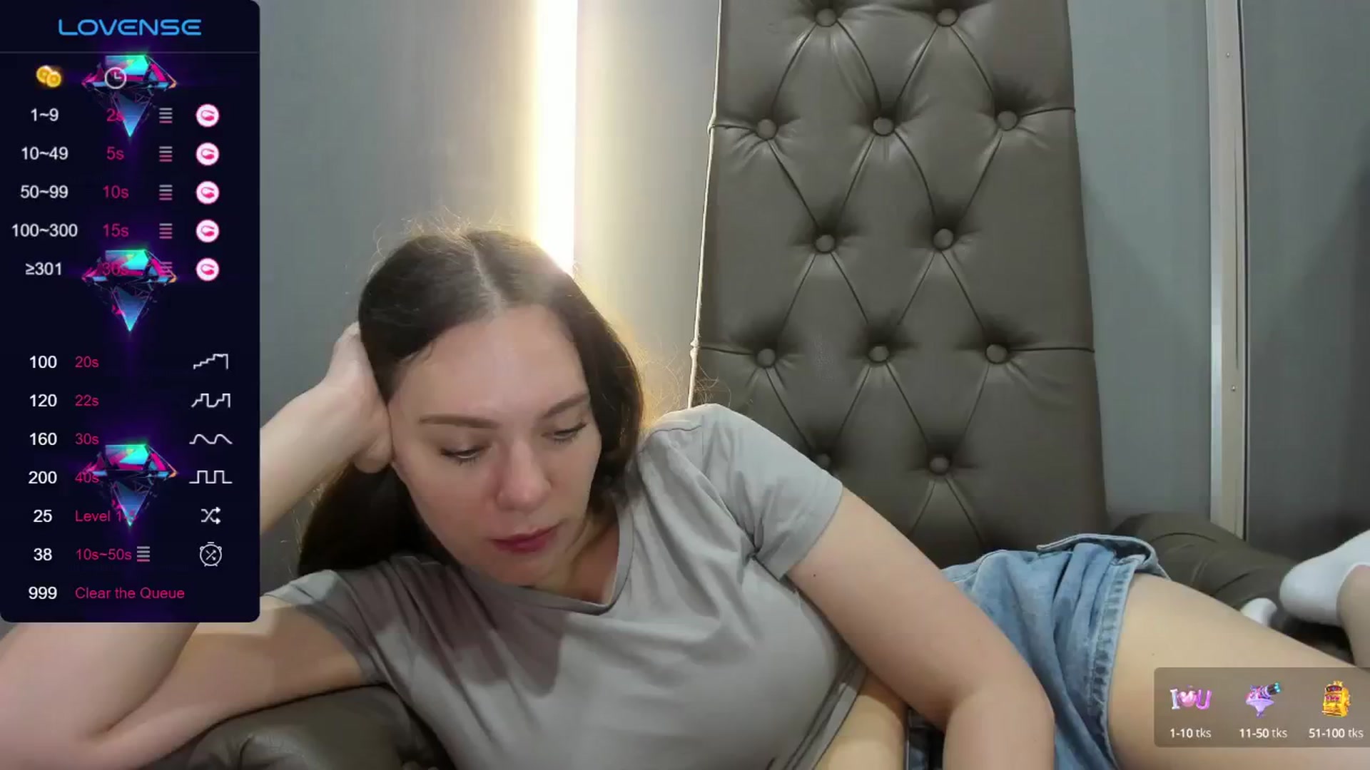Gallery image thumbnail from Nicole_Kramm's myfreecams stream on, 07/22/2024, 11:00 image 12 of 20