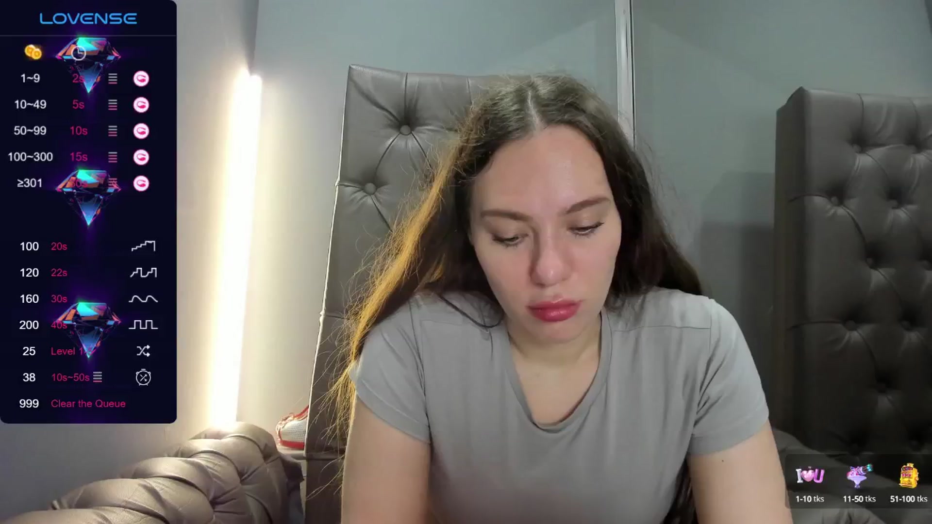 Gallery image thumbnail from Nicole_Kramm's myfreecams stream on, 07/22/2024, 11:00 image 1 of 20