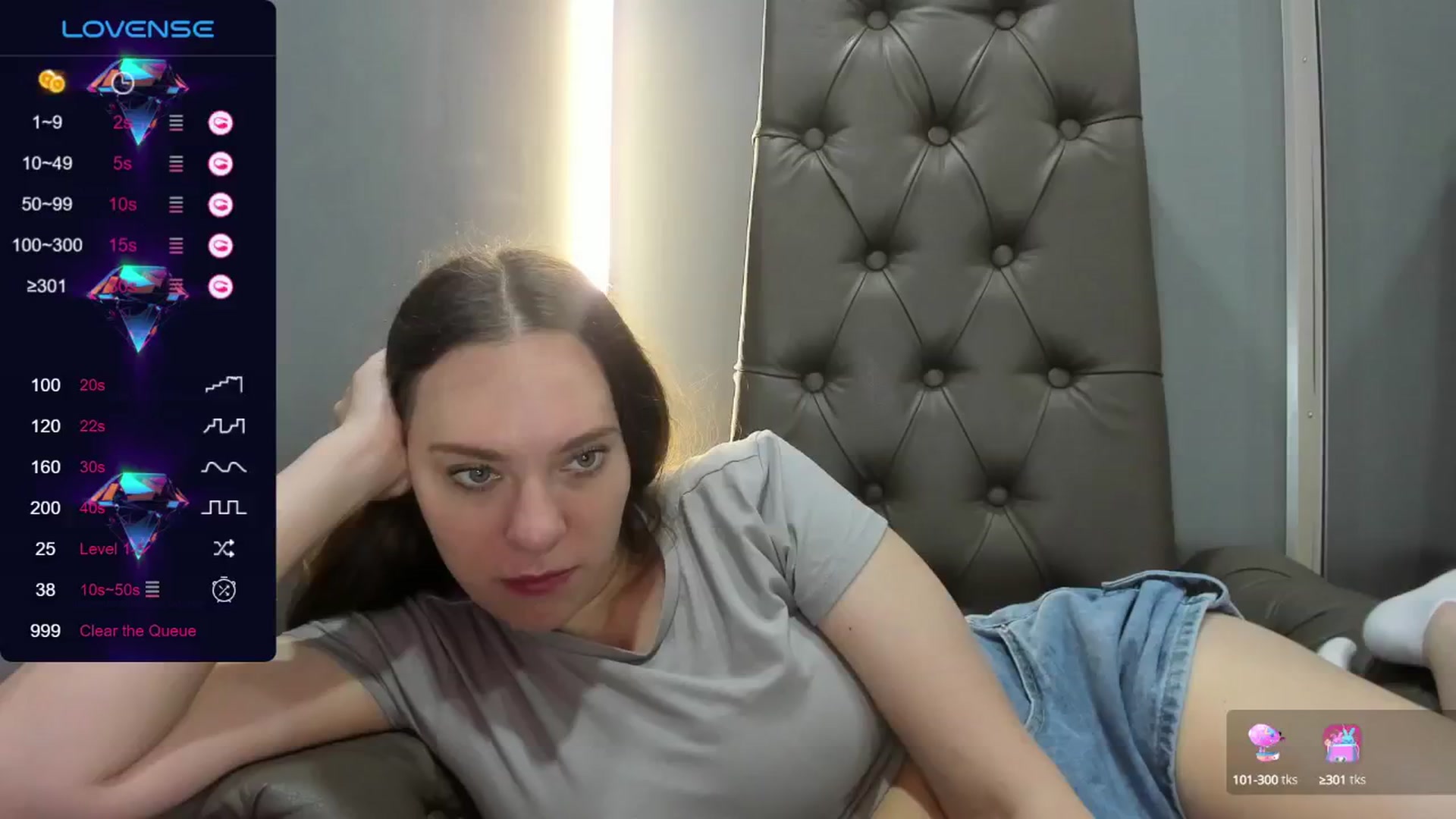 Gallery image thumbnail from Nicole_Kramm's myfreecams stream on, 07/22/2024, 11:00 image 19 of 20