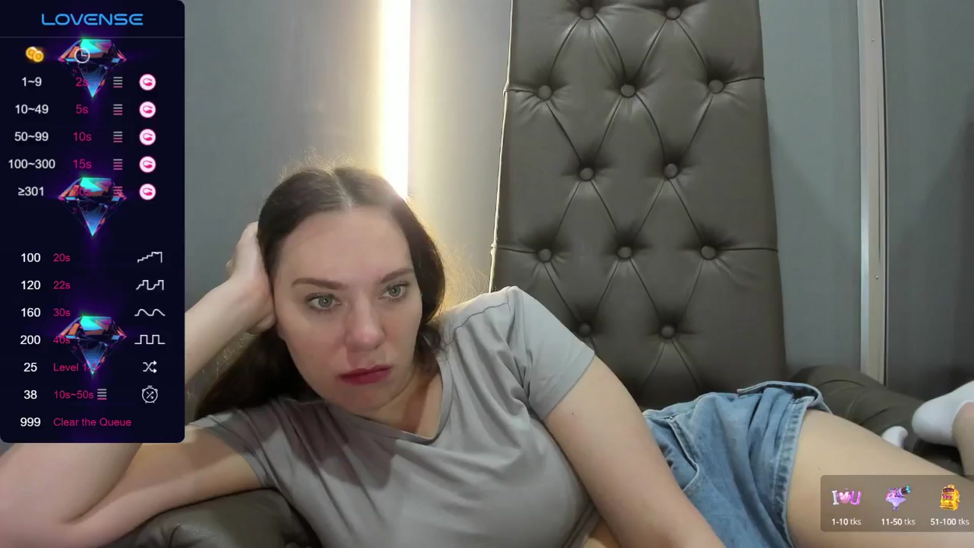 Gallery image thumbnail from Nicole_Kramm's myfreecams stream on, 07/22/2024, 11:00 image 16 of 20