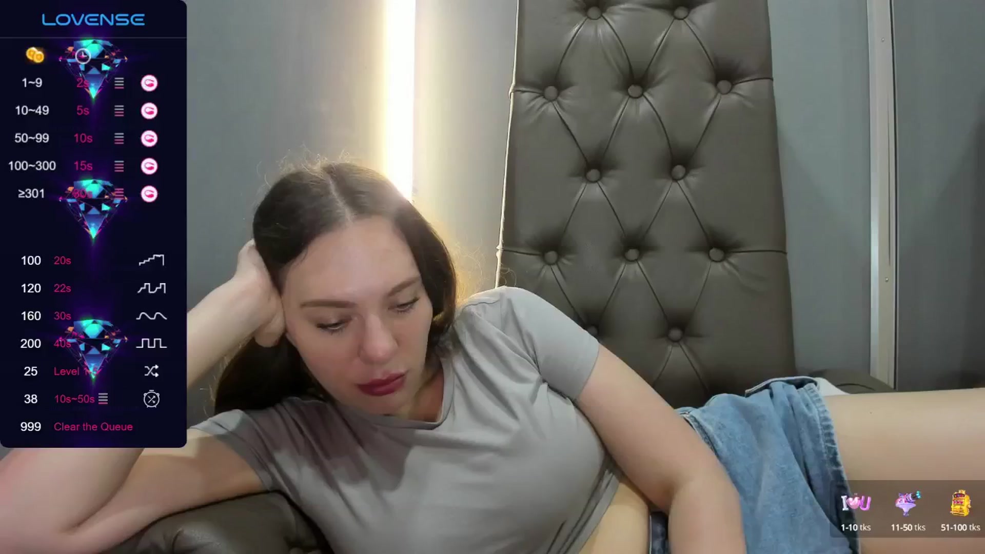 Gallery image thumbnail from Nicole_Kramm's myfreecams stream on, 07/22/2024, 11:00 image 8 of 20