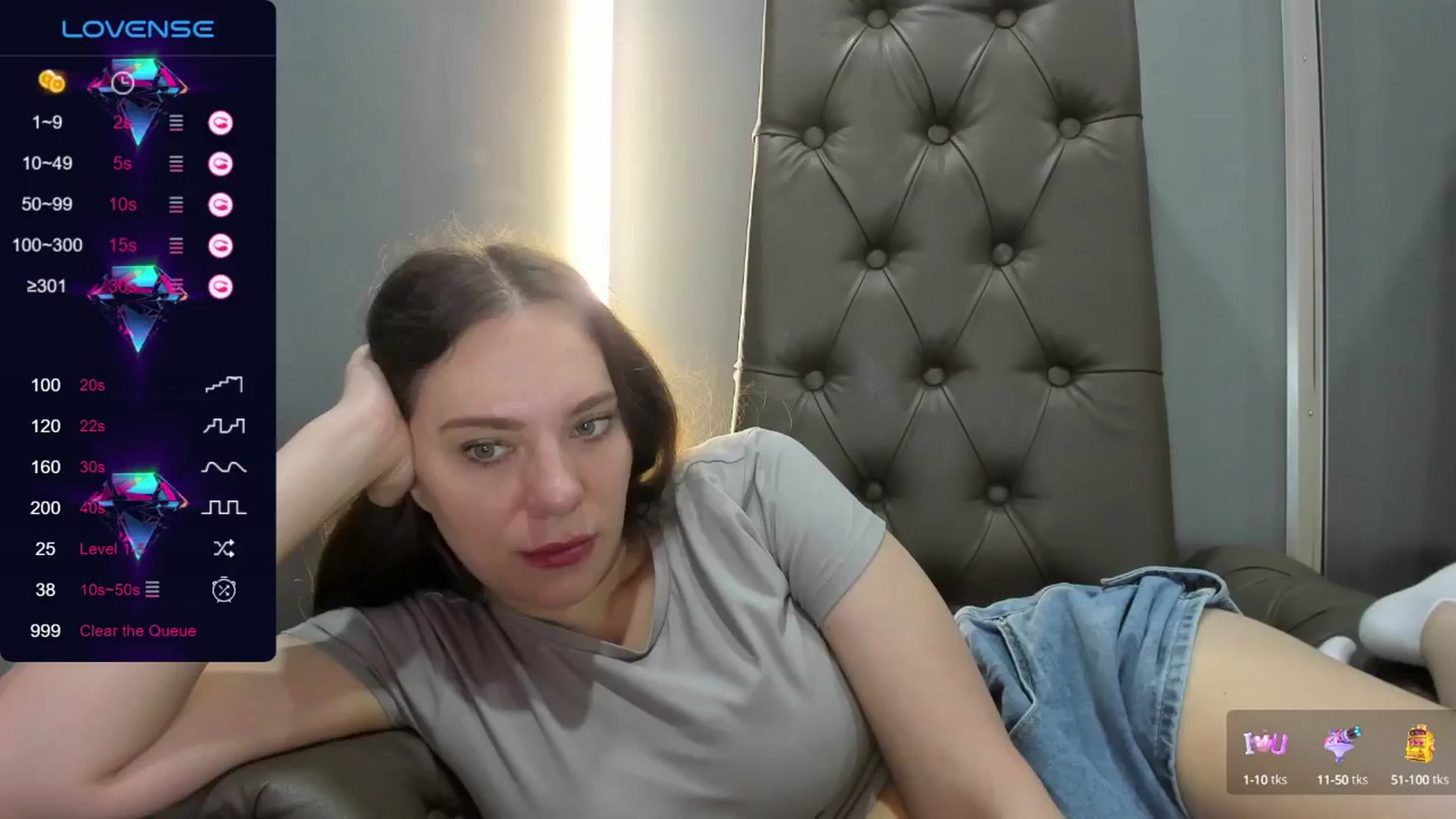 Gallery image thumbnail from Nicole_Kramm's myfreecams stream on, 07/22/2024, 11:00 image 9 of 20