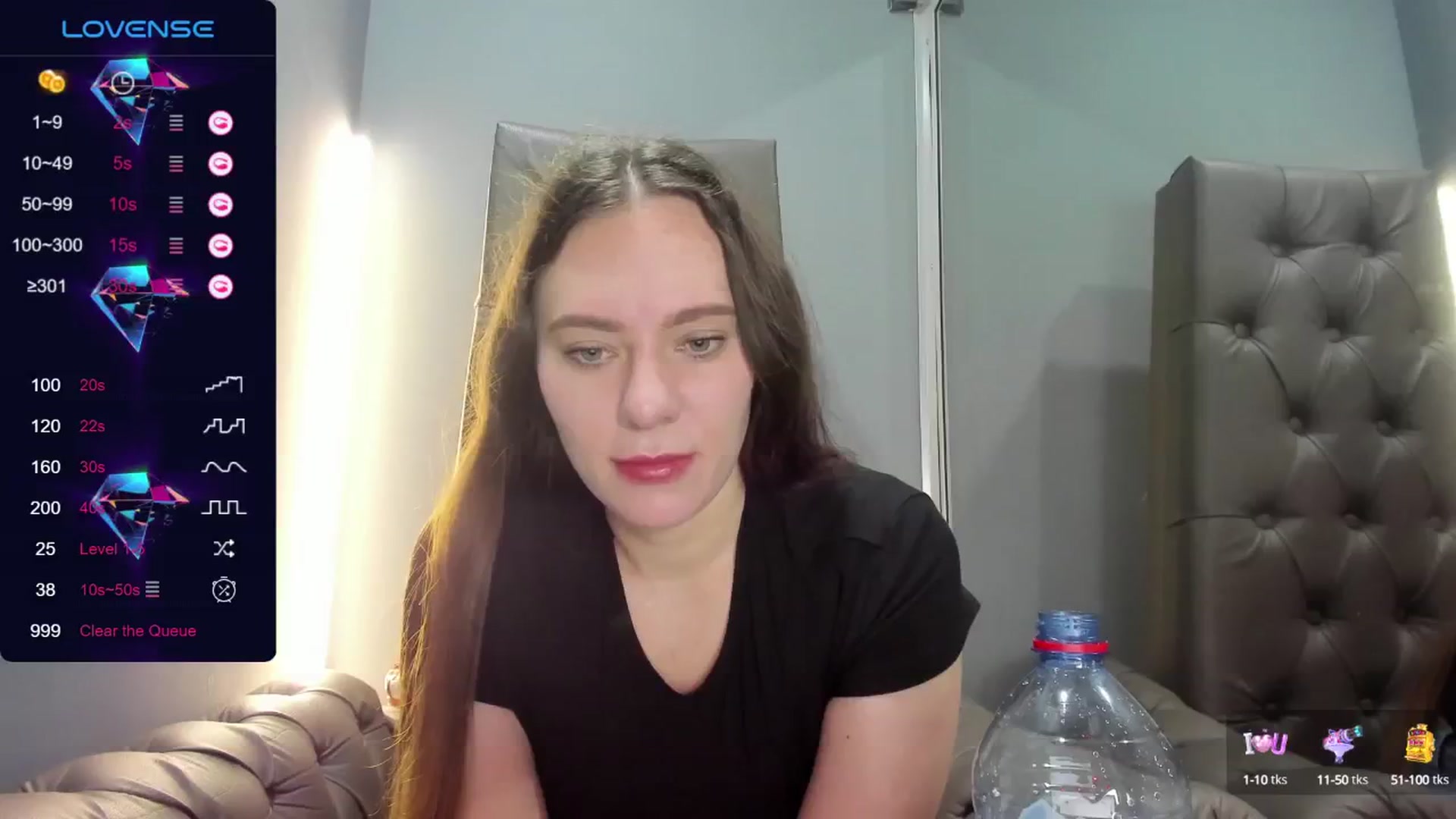 Gallery image thumbnail from Nicole_Kramm's myfreecams stream on, 07/23/2024, 08:33 image 14 of 20