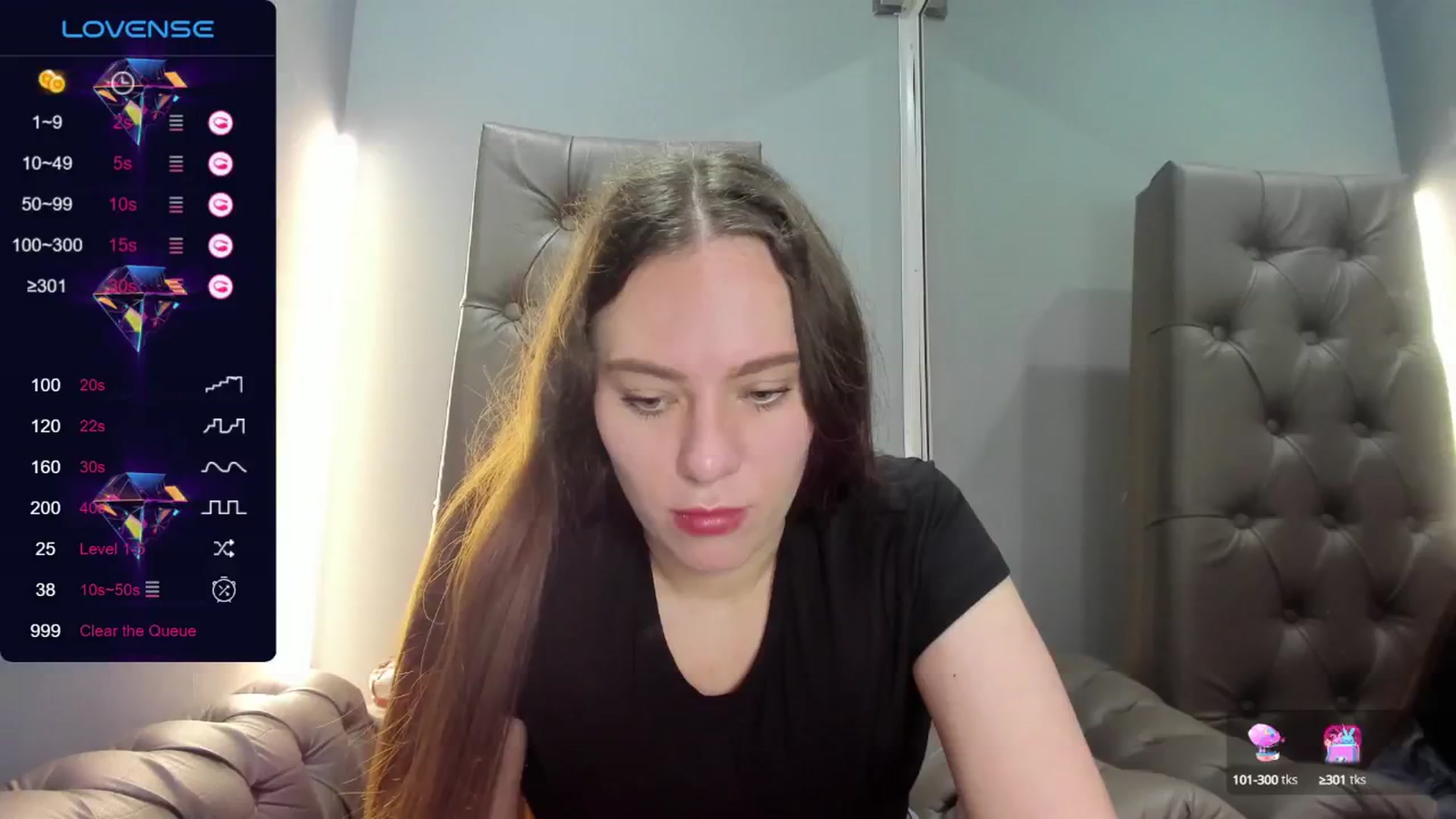 Gallery image thumbnail from Nicole_Kramm's myfreecams stream on, 07/23/2024, 08:33 image 19 of 20