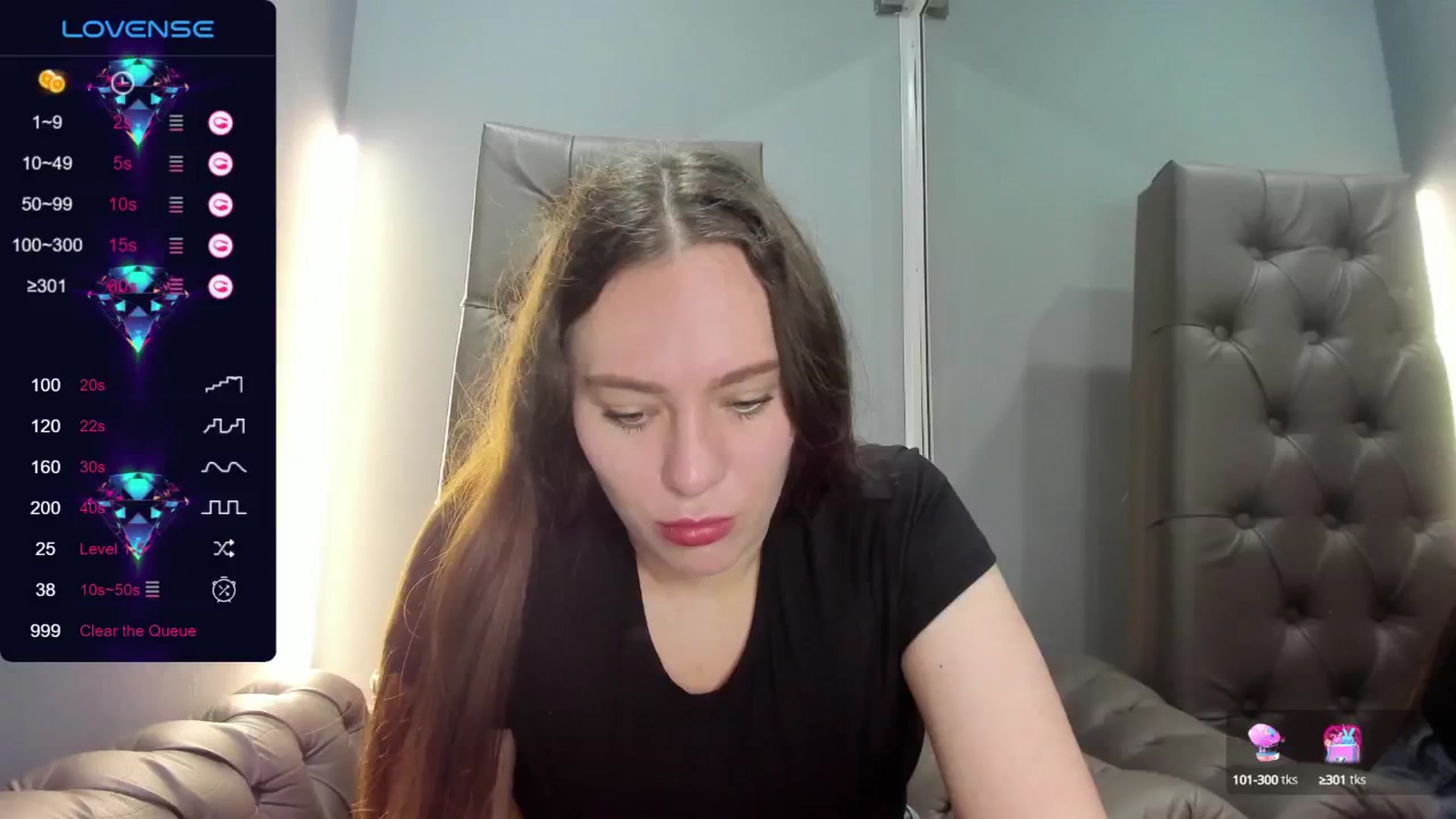 Gallery image thumbnail from Nicole_Kramm's myfreecams stream on, 07/23/2024, 08:33 image 18 of 20