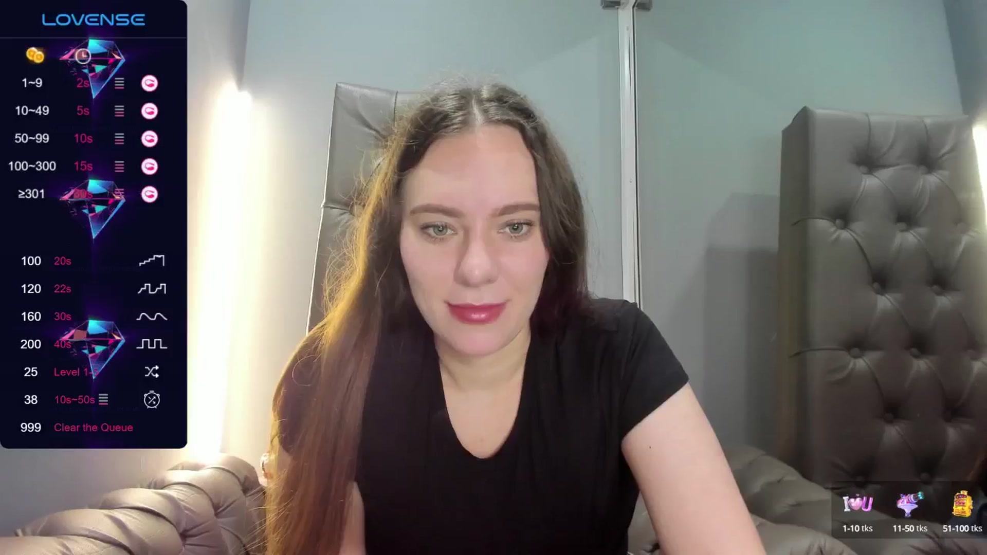 Gallery image thumbnail from Nicole_Kramm's myfreecams stream on, 07/23/2024, 08:33 image 15 of 20