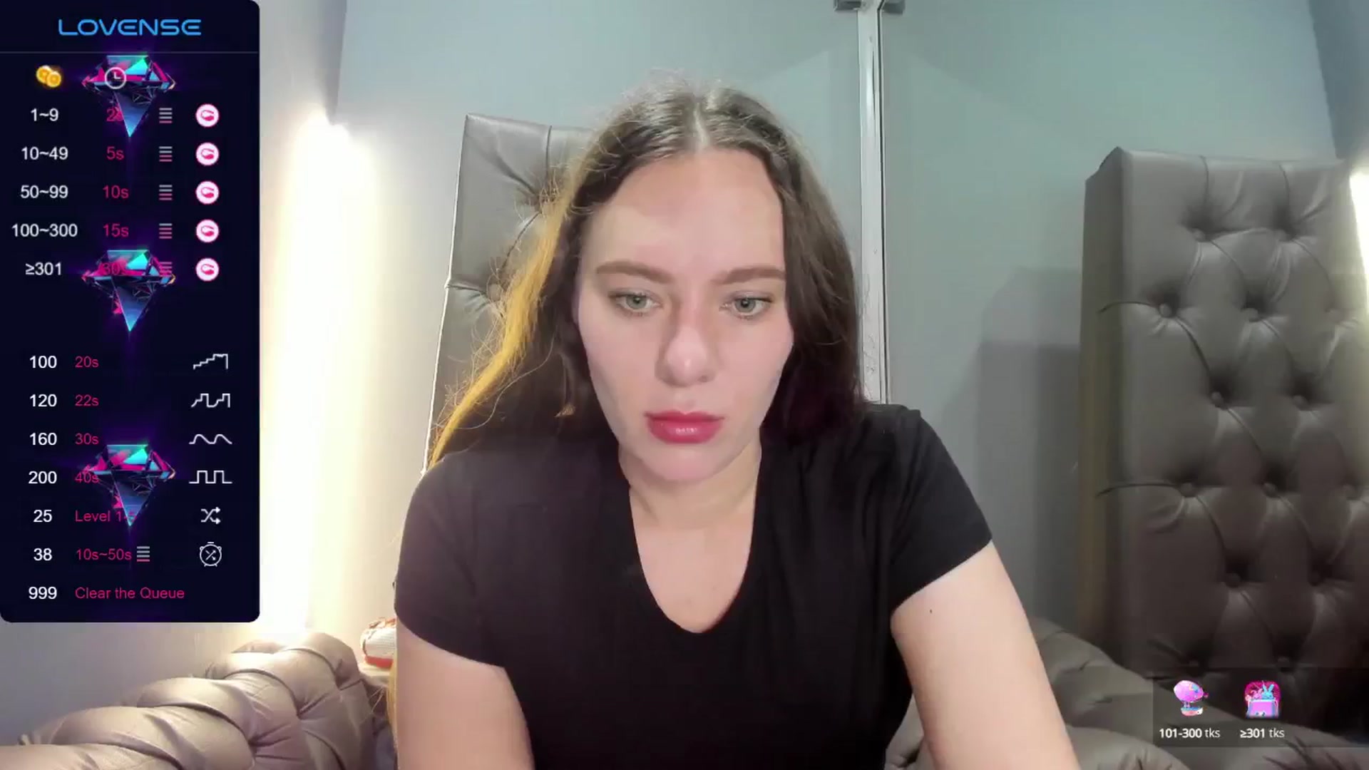 Gallery image thumbnail from Nicole_Kramm's myfreecams stream on, 07/23/2024, 08:33 image 13 of 20