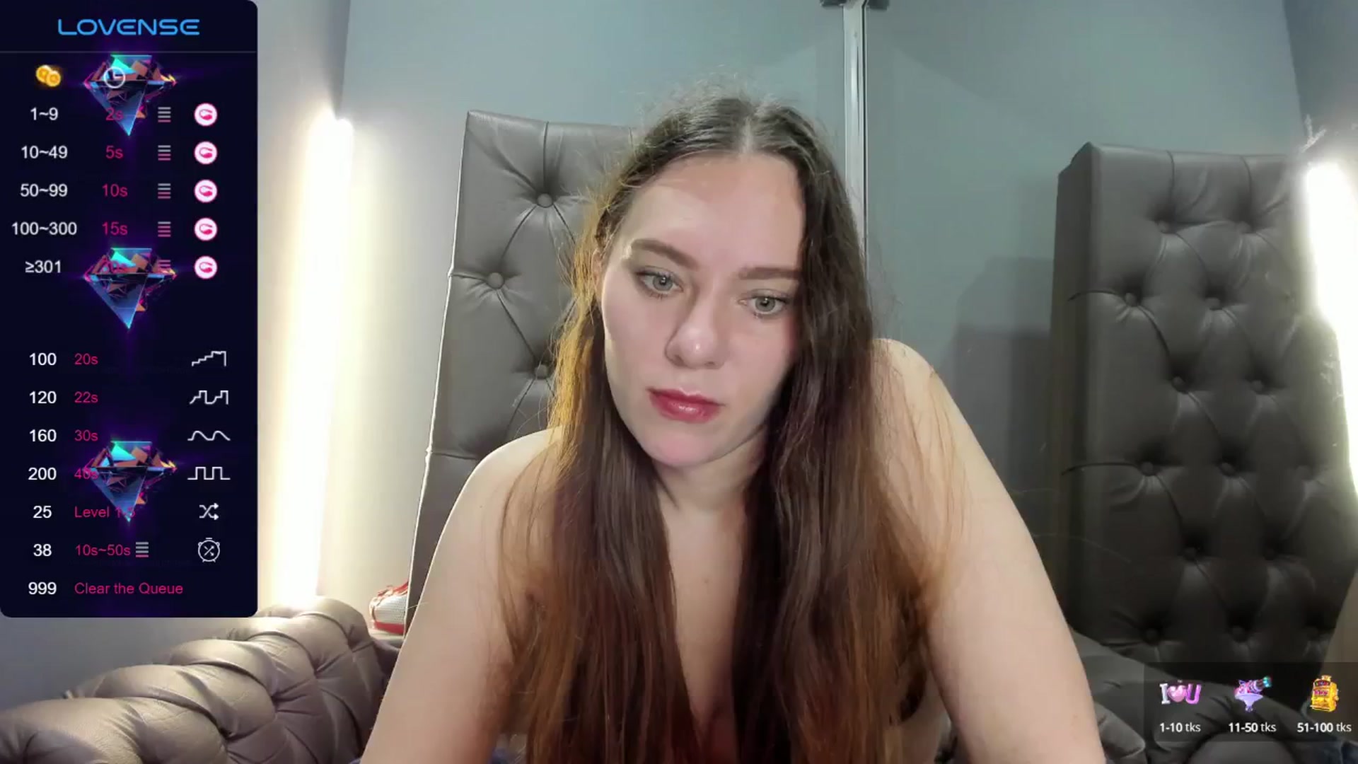 Gallery image thumbnail from Nicole_Kramm's myfreecams stream on, 07/23/2024, 08:33 image 9 of 20