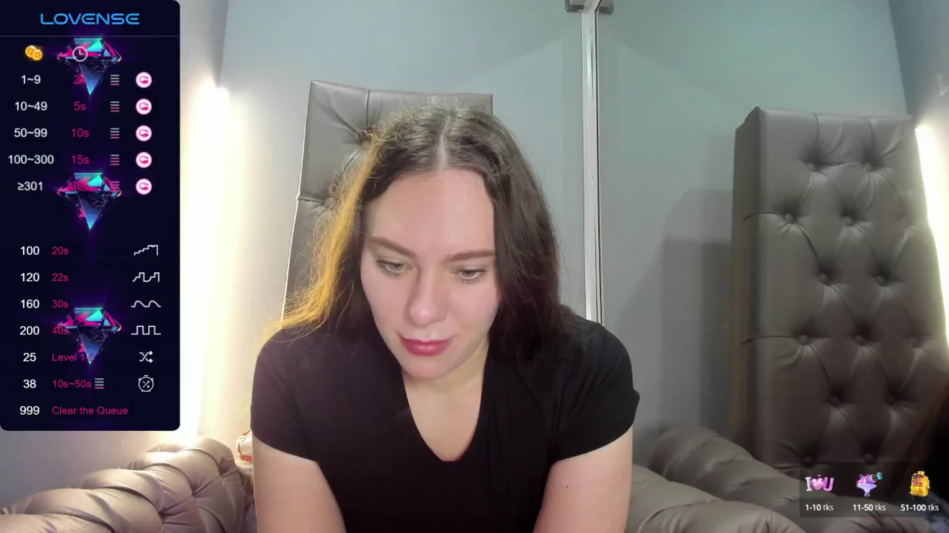 Gallery image thumbnail from Nicole_Kramm's myfreecams stream on, 07/23/2024, 08:33 image 20 of 20
