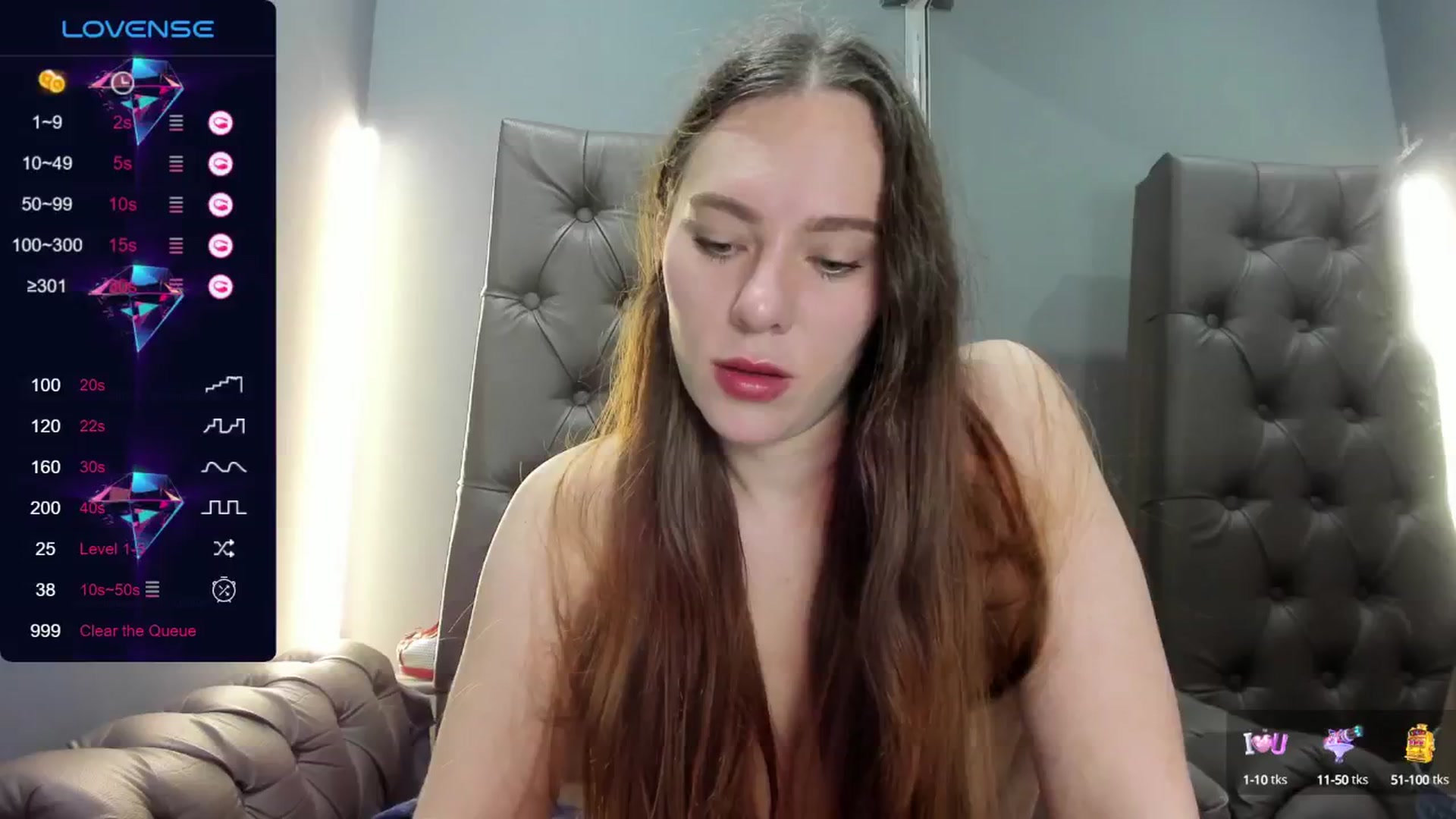 Gallery image thumbnail from Nicole_Kramm's myfreecams stream on, 07/23/2024, 08:33 image 8 of 20