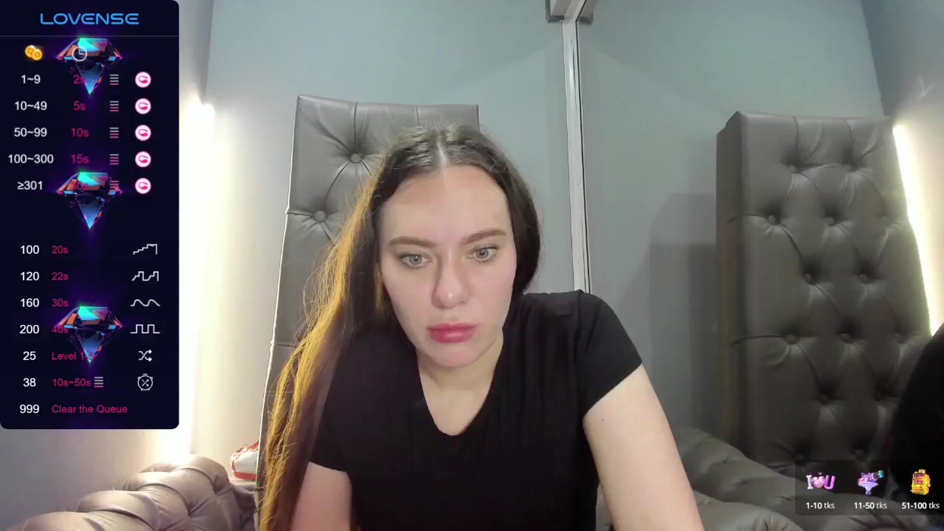 Gallery image thumbnail from Nicole_Kramm's myfreecams stream on, 07/23/2024, 10:06 image 1 of 20