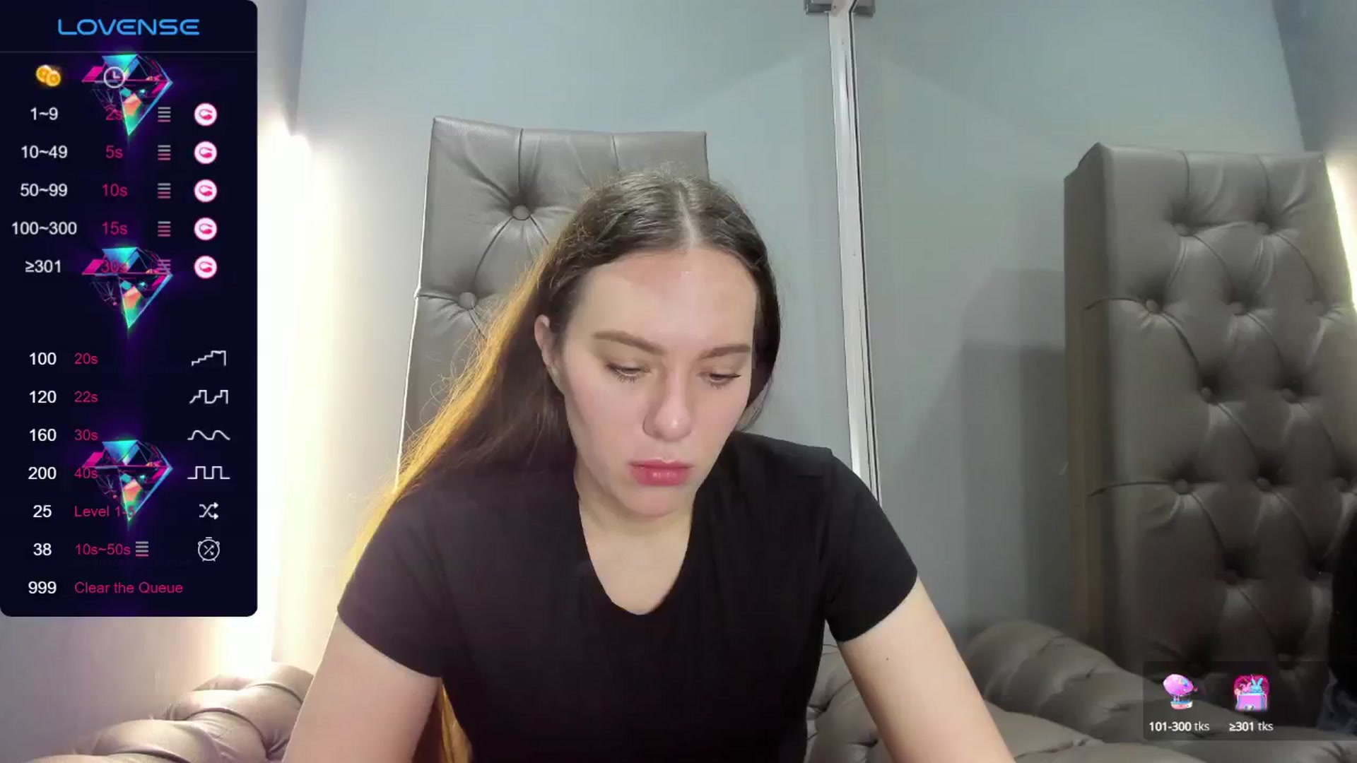 Gallery image thumbnail from Nicole_Kramm's myfreecams stream on, 07/23/2024, 10:06 image 14 of 20