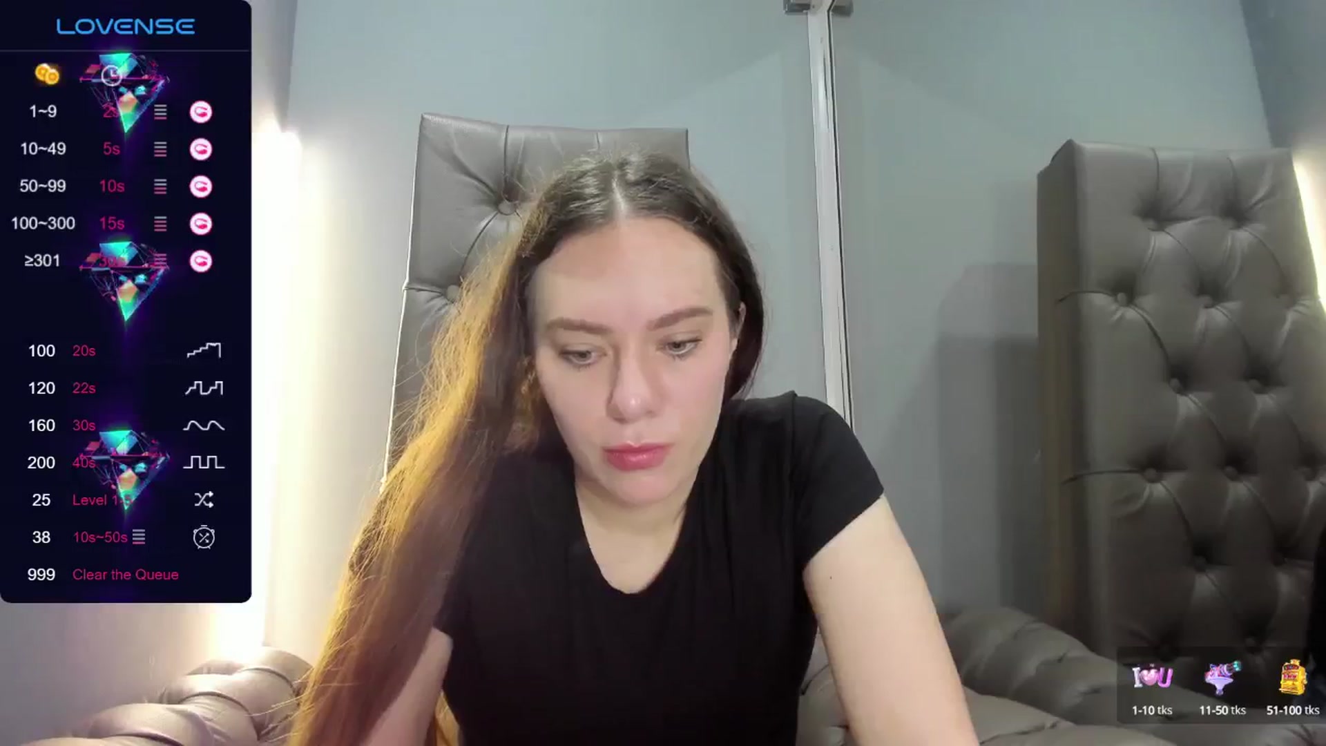 Gallery image thumbnail from Nicole_Kramm's myfreecams stream on, 07/23/2024, 10:06 image 15 of 20
