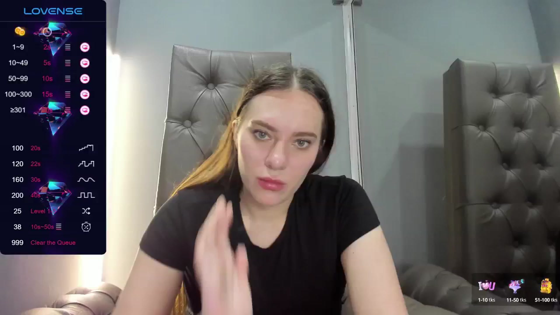 Gallery image thumbnail from Nicole_Kramm's myfreecams stream on, 07/23/2024, 10:06 image 11 of 20