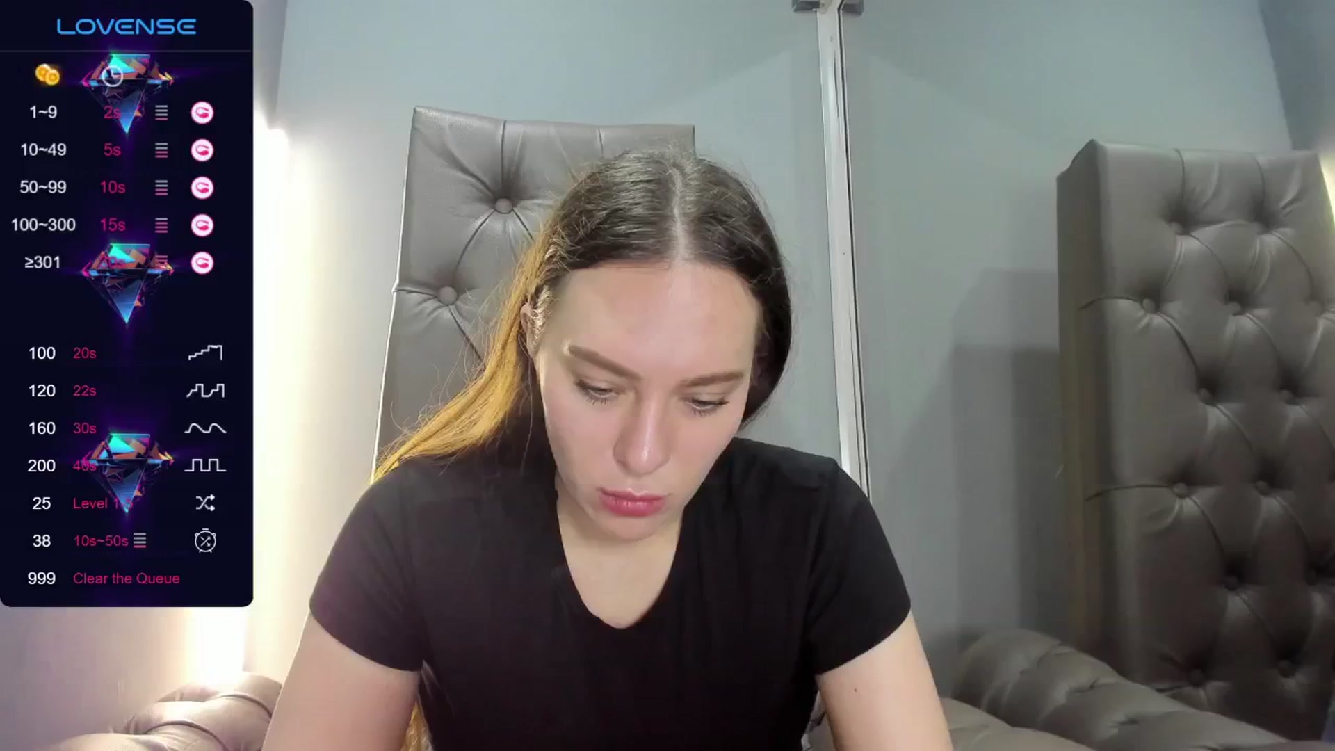 Gallery image thumbnail from Nicole_Kramm's myfreecams stream on, 07/23/2024, 10:06 image 12 of 20