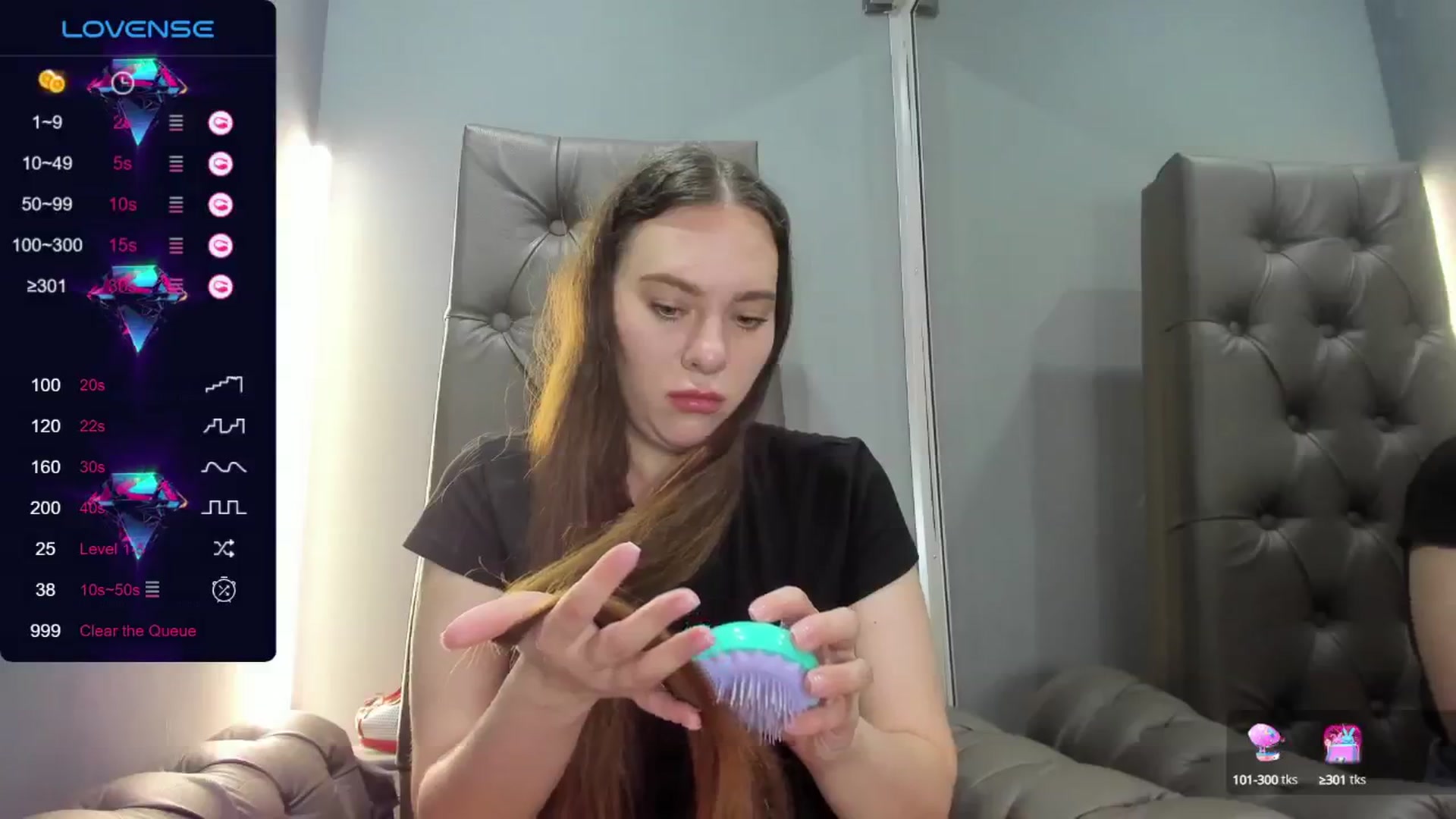 Gallery image thumbnail from Nicole_Kramm's myfreecams stream on, 07/23/2024, 10:06 image 19 of 20