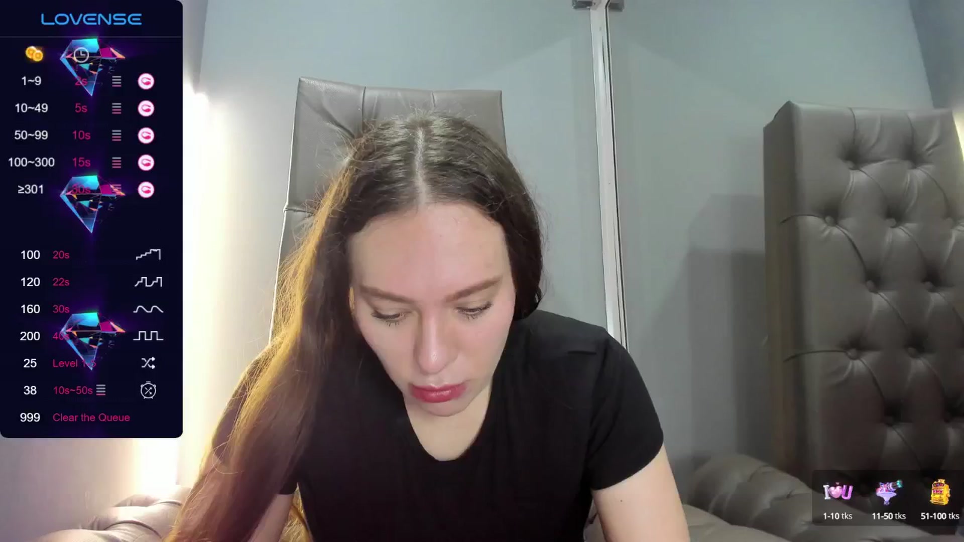 Gallery image thumbnail from Nicole_Kramm's myfreecams stream on, 07/23/2024, 10:06 image 9 of 20