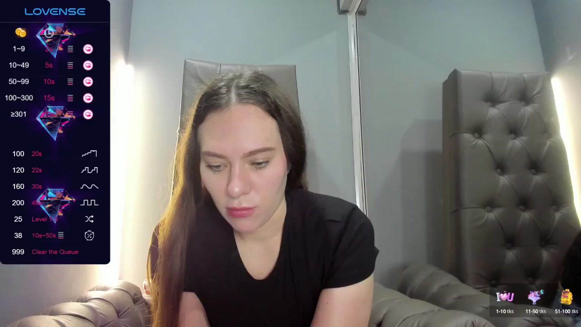 Gallery image thumbnail from Nicole_Kramm's myfreecams stream on, 07/23/2024, 10:06 image 2 of 20