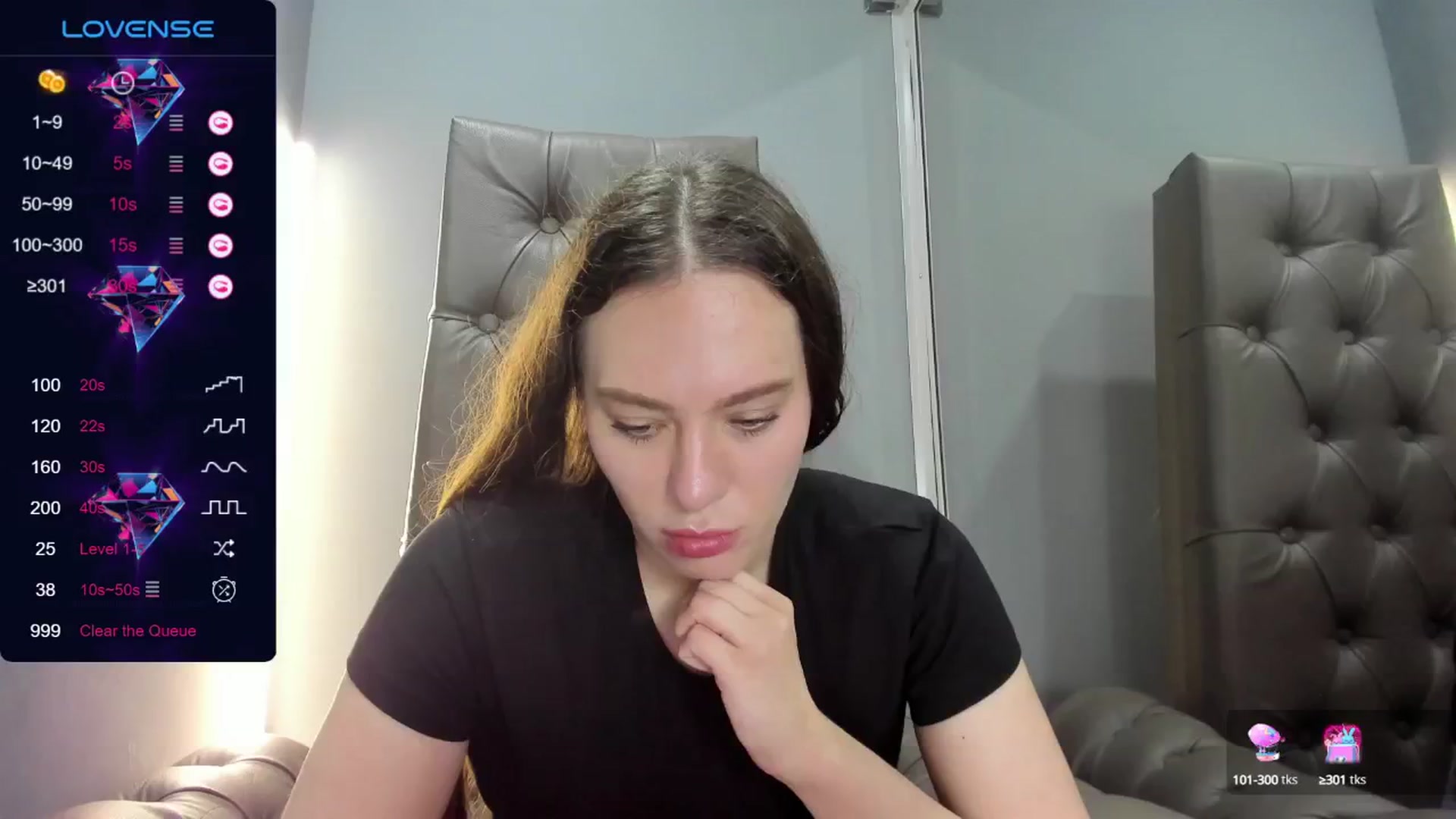Gallery image thumbnail from Nicole_Kramm's myfreecams stream on, 07/23/2024, 10:06 image 7 of 20