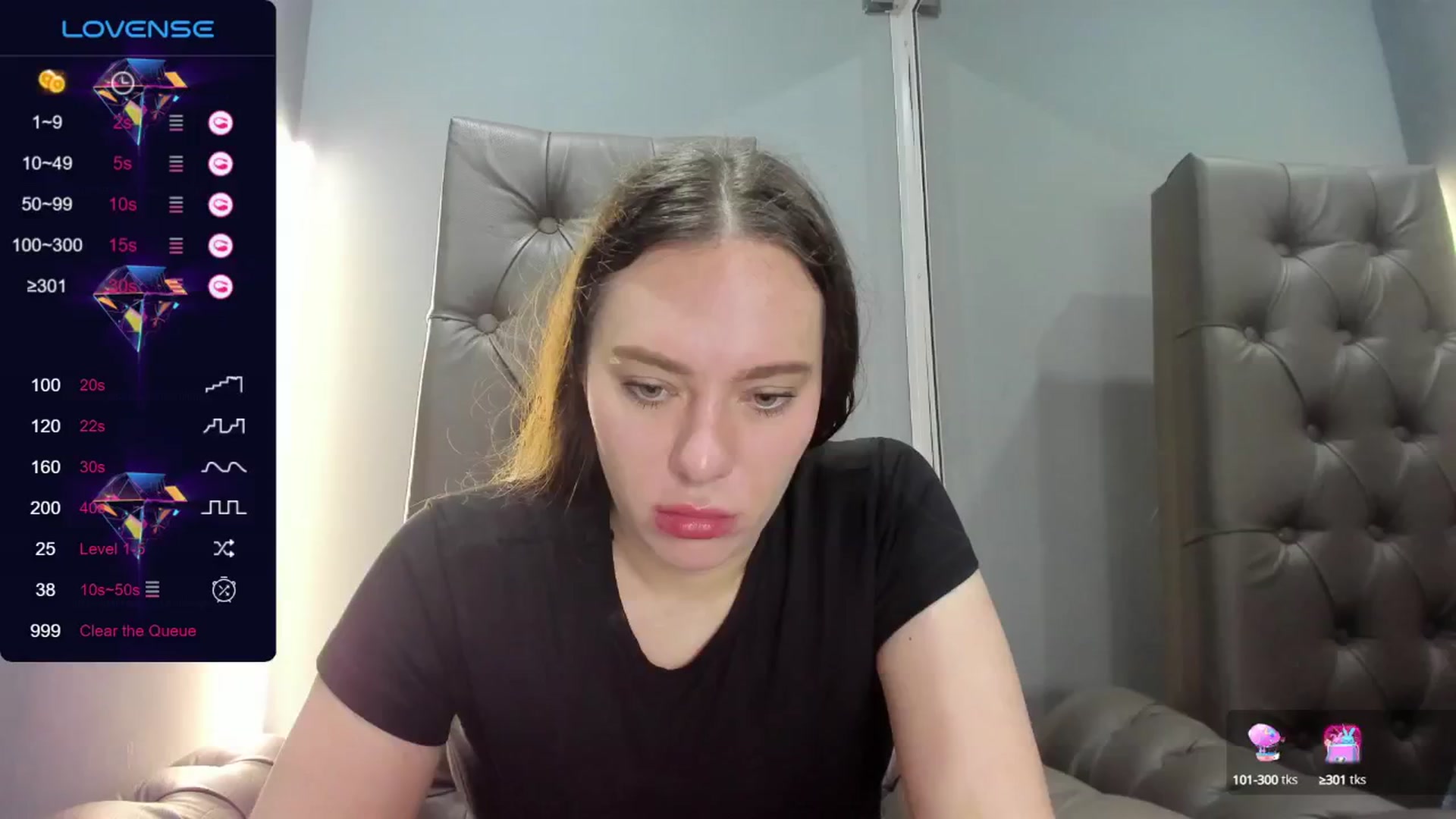 Gallery image thumbnail from Nicole_Kramm's myfreecams stream on, 07/23/2024, 10:06 image 6 of 20
