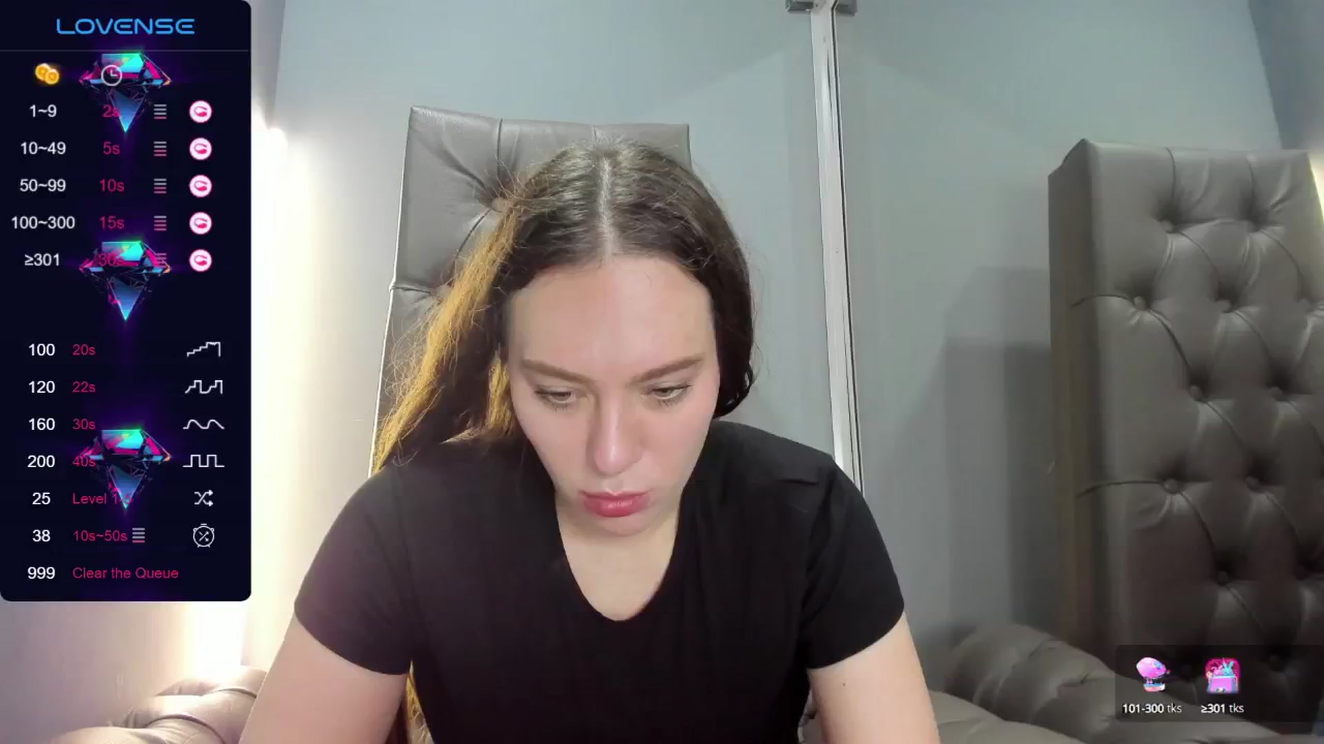 Gallery image thumbnail from Nicole_Kramm's myfreecams stream on, 07/23/2024, 10:06 image 8 of 20