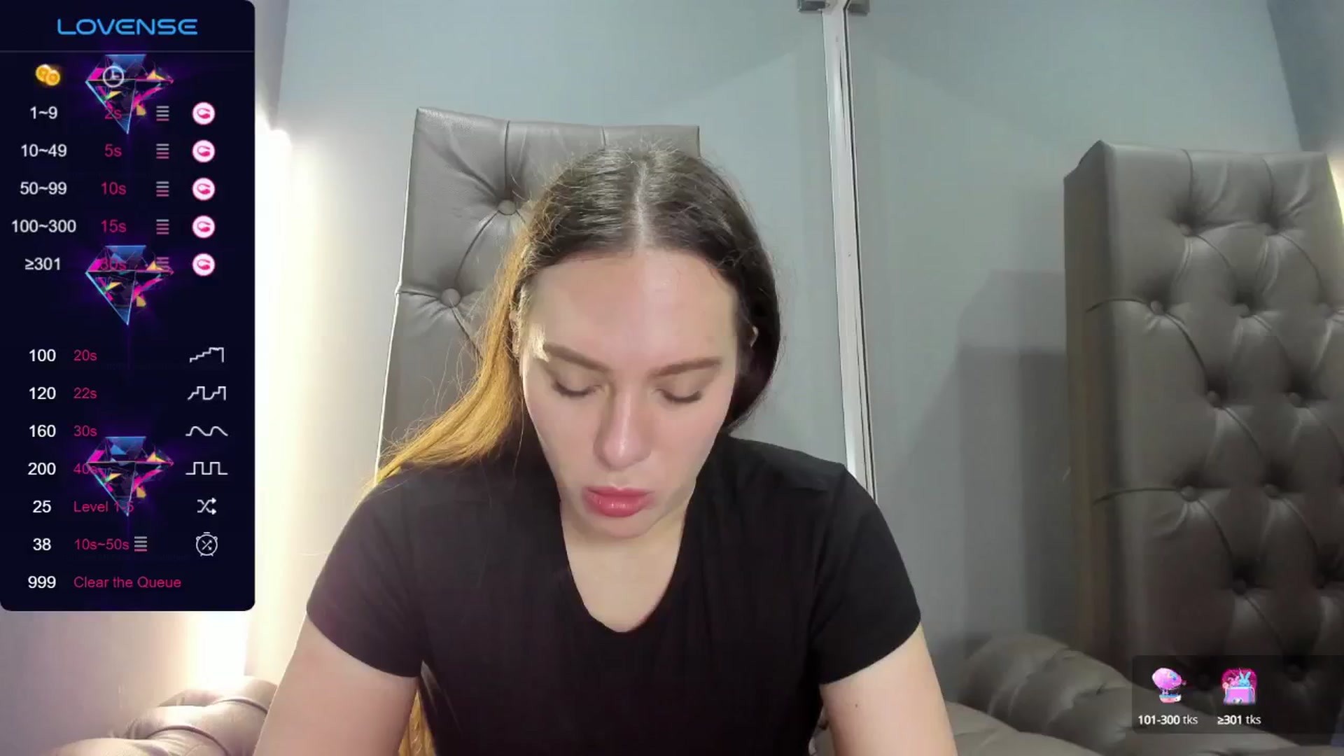 Gallery image thumbnail from Nicole_Kramm's myfreecams stream on, 07/23/2024, 10:06 image 13 of 20