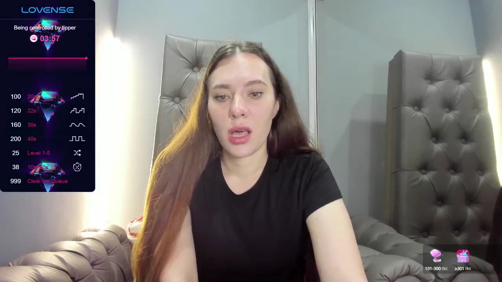 Gallery image thumbnail from Nicole_Kramm's myfreecams stream on, 07/24/2024, 08:15 image 20 of 20