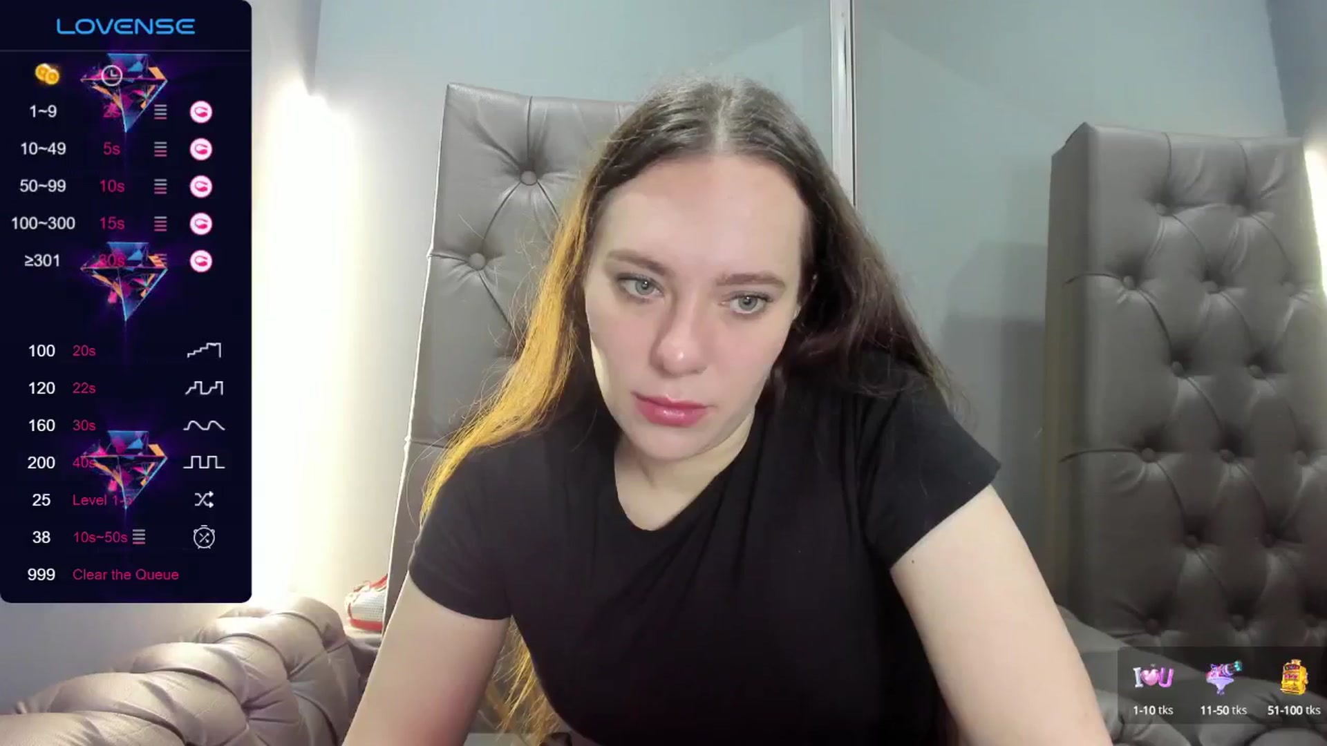 Gallery image thumbnail from Nicole_Kramm's myfreecams stream on, 07/24/2024, 08:15 image 10 of 20