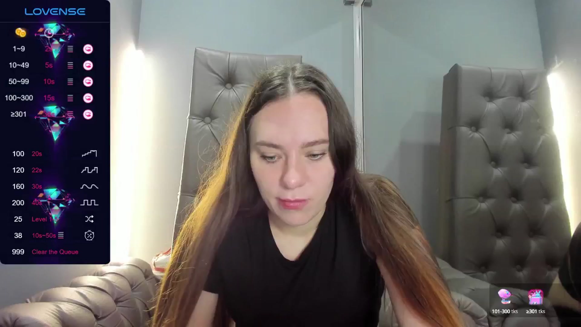 Gallery image thumbnail from Nicole_Kramm's myfreecams stream on, 07/24/2024, 08:15 image 1 of 20