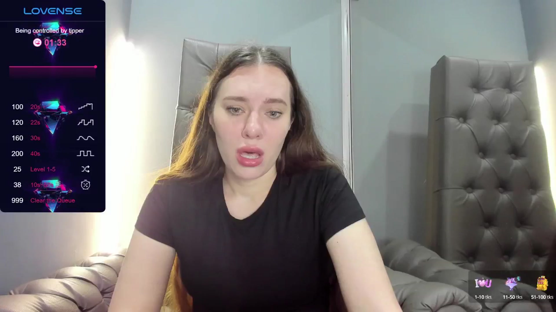 Gallery image thumbnail from Nicole_Kramm's myfreecams stream on, 07/24/2024, 08:15 image 18 of 20