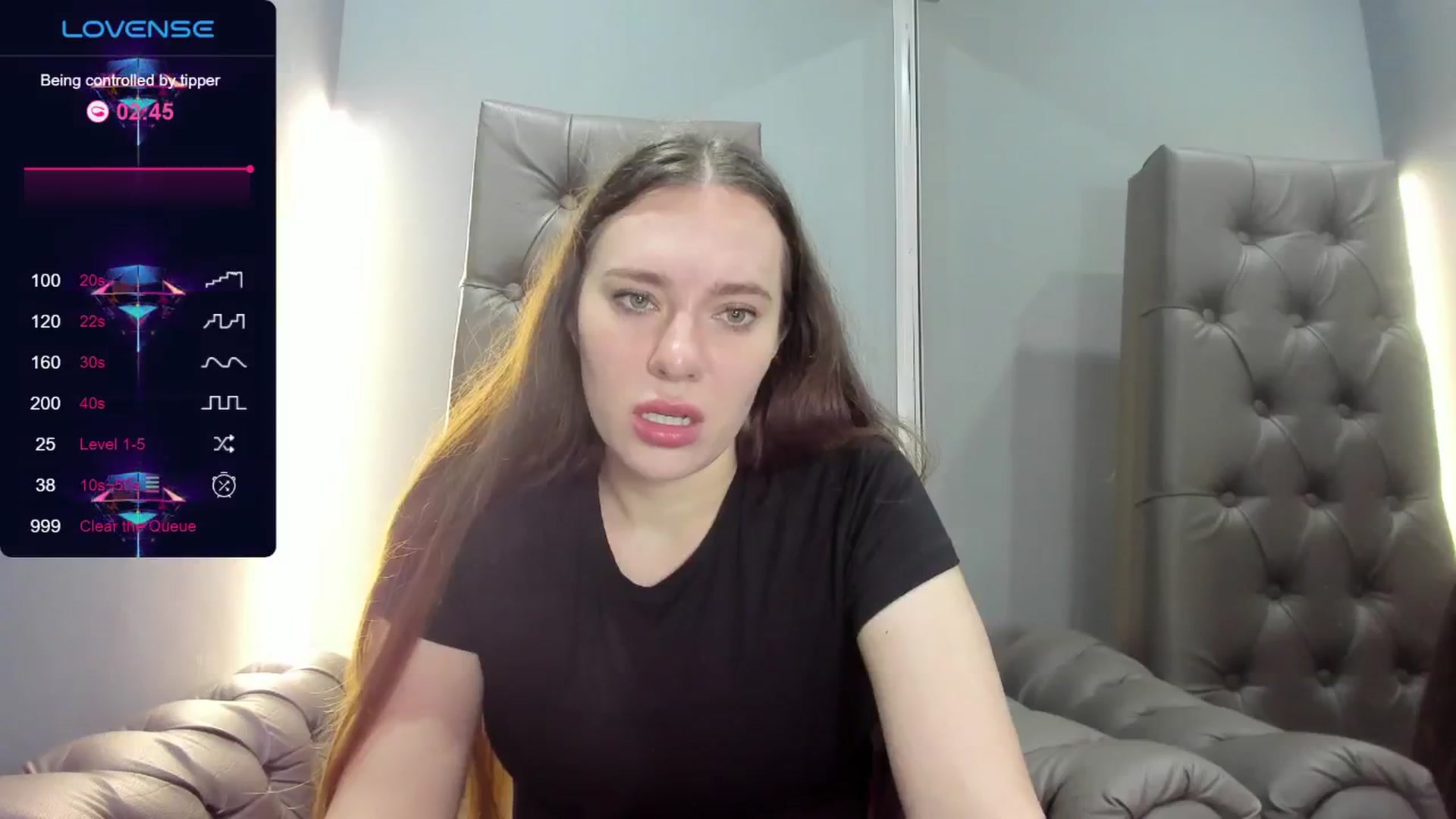 Gallery image thumbnail from Nicole_Kramm's myfreecams stream on, 07/24/2024, 08:15 image 19 of 20