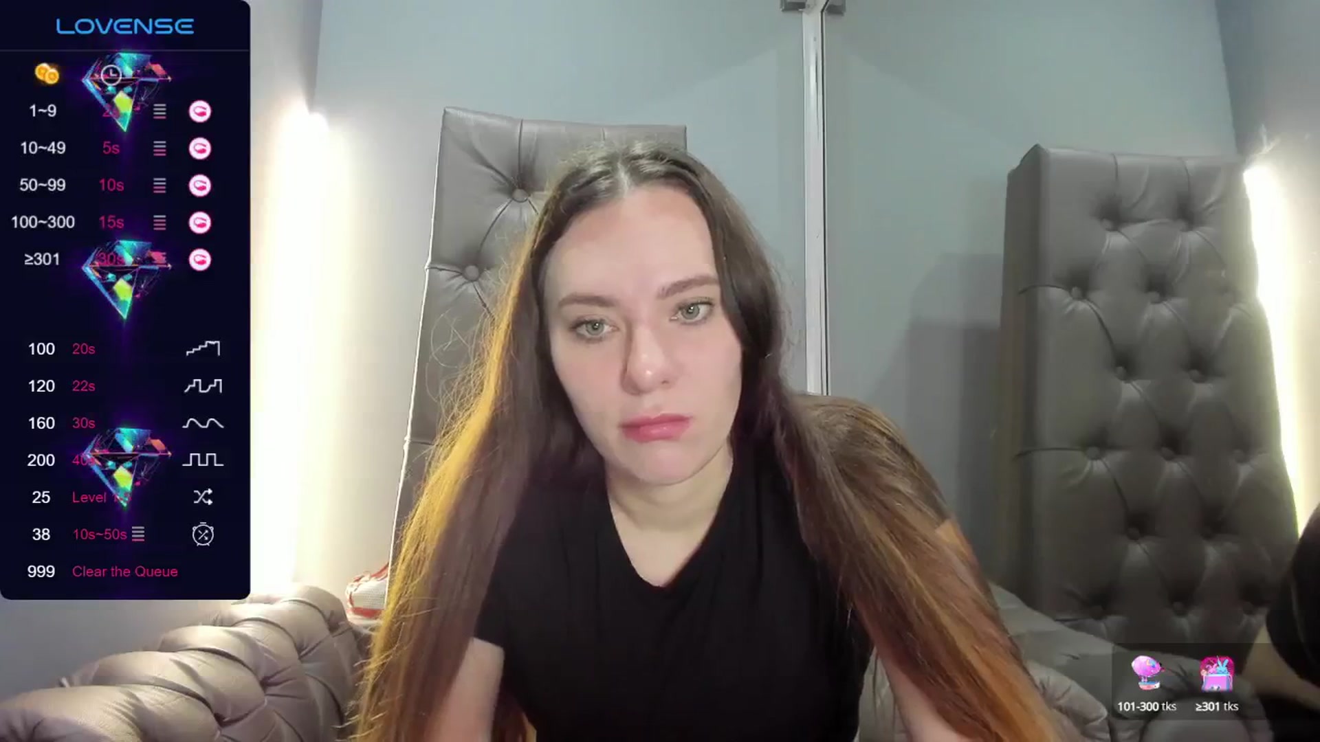 Gallery image thumbnail from Nicole_Kramm's myfreecams stream on, 07/24/2024, 08:15 image 2 of 20
