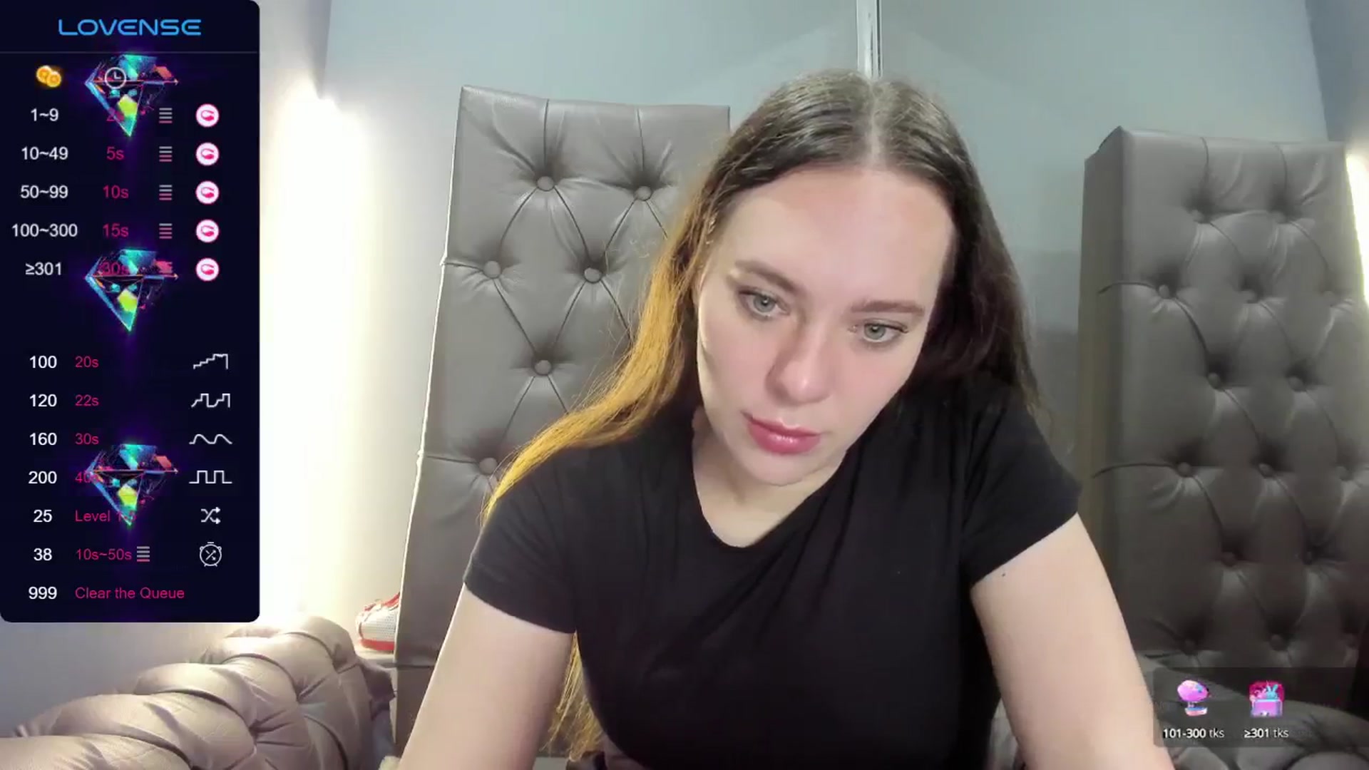 Gallery image thumbnail from Nicole_Kramm's myfreecams stream on, 07/24/2024, 08:15 image 9 of 20